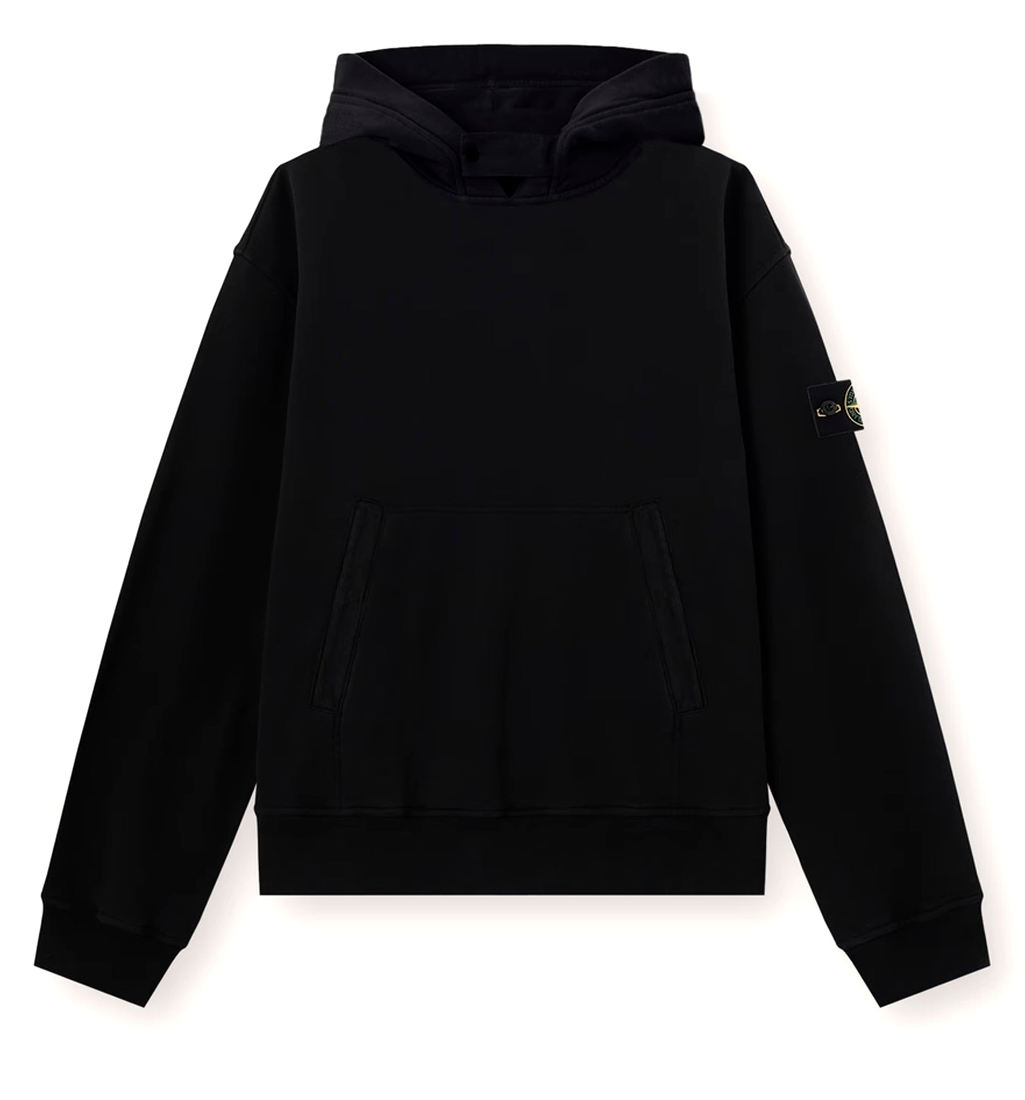 6100023 Brushed Organic Cotton Fleece