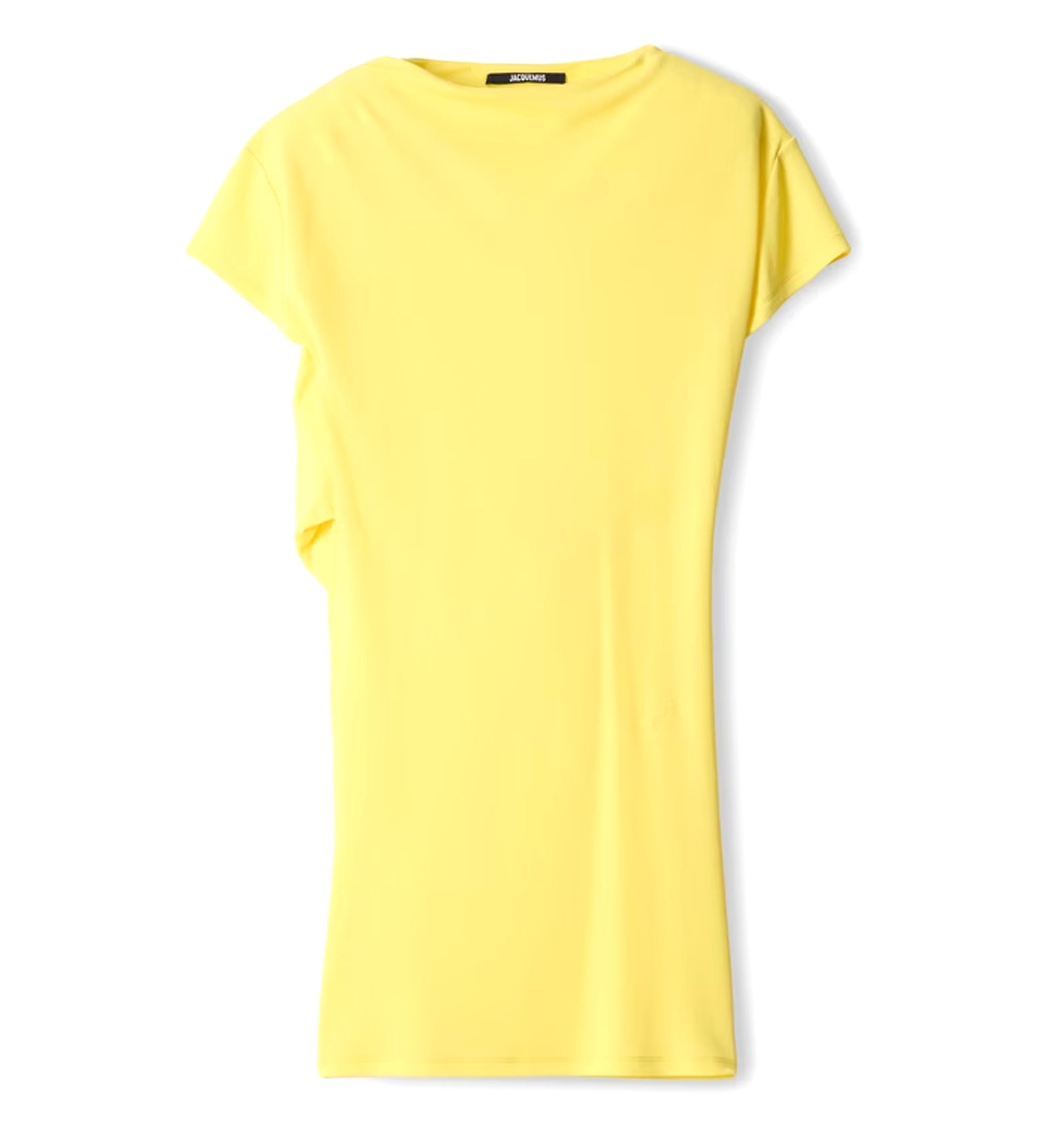 The Mistral Short-Sleeve Dress
