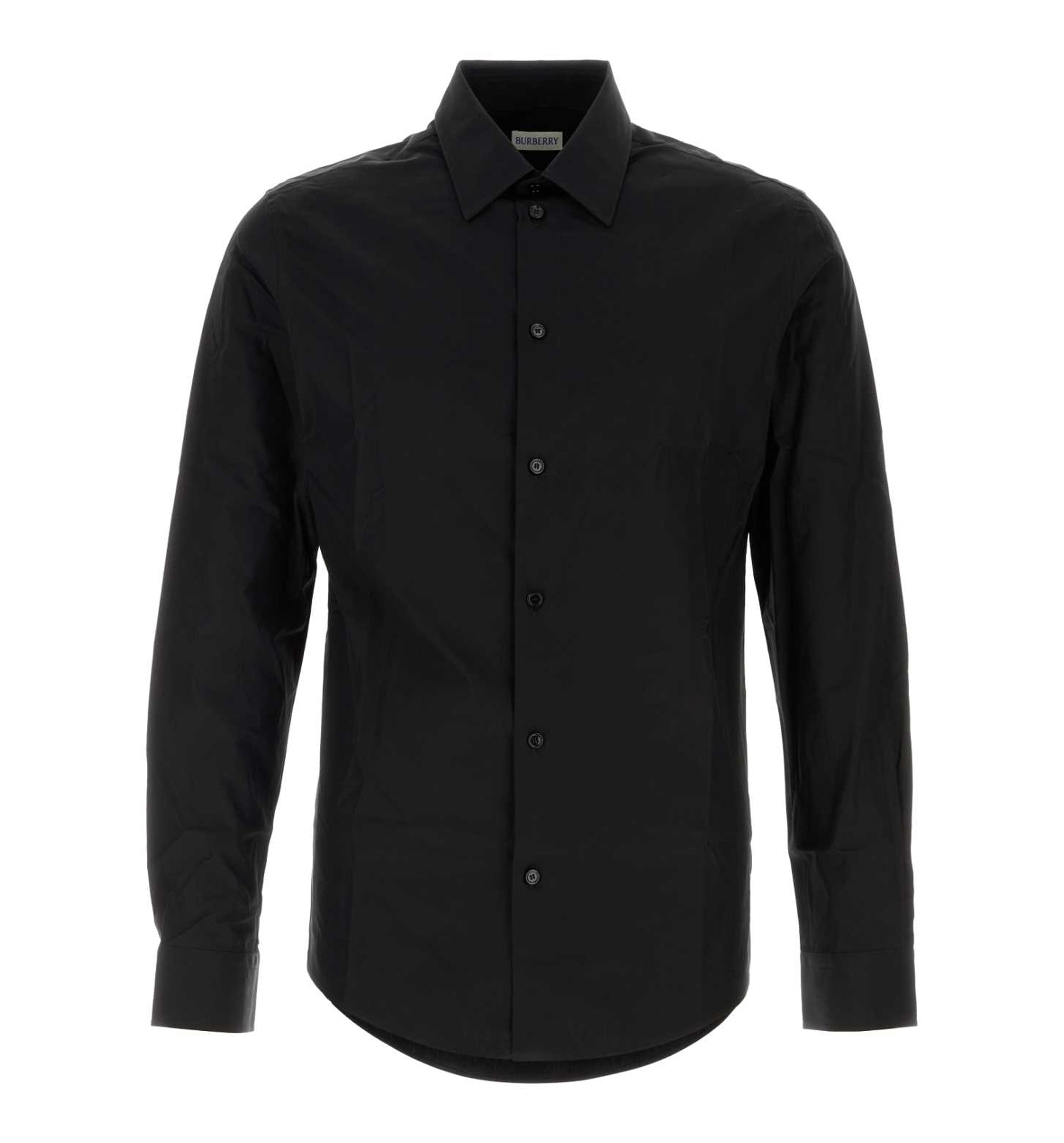 Slim Fit Cotton Shirt