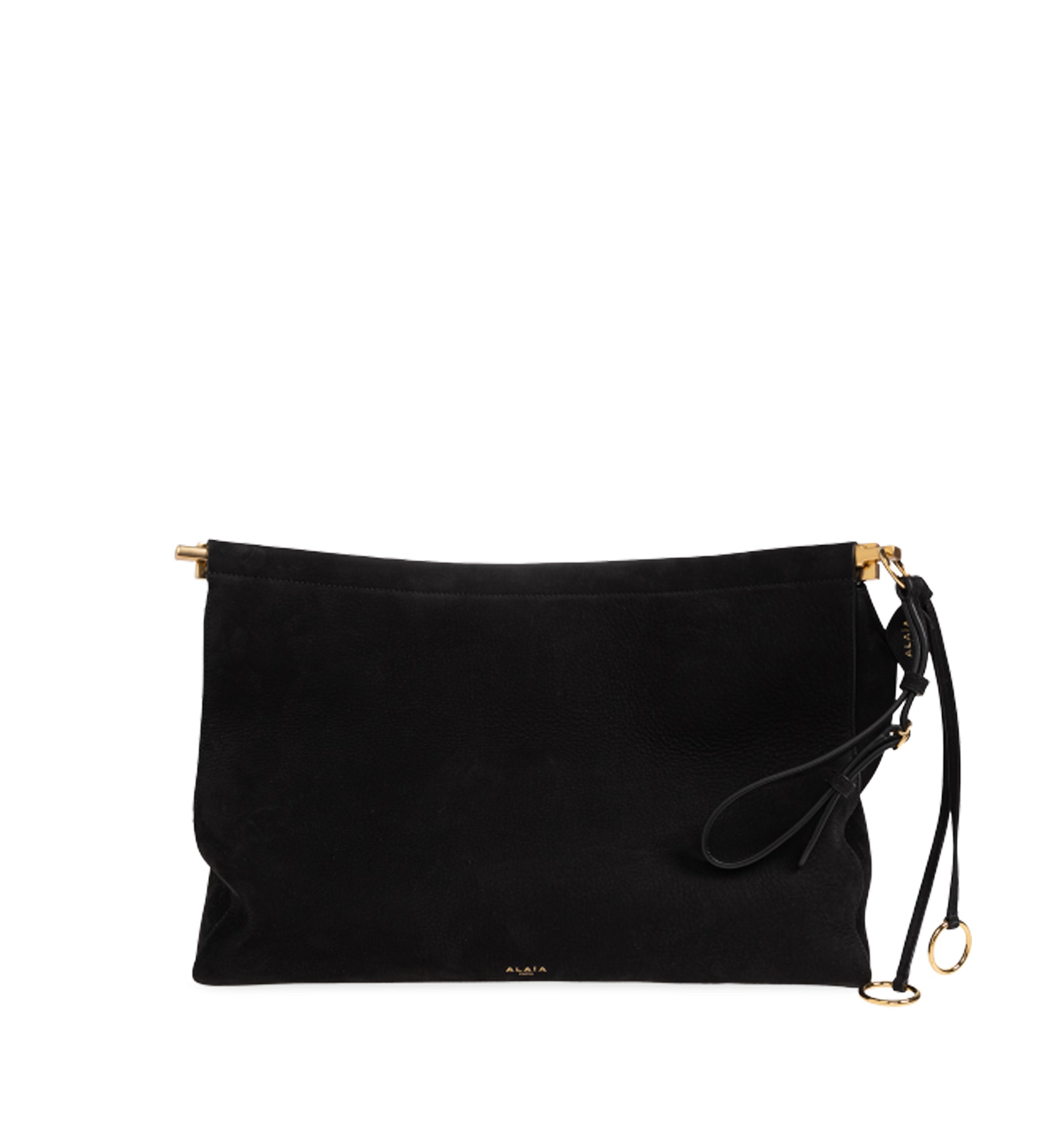 Le Click Clutch 42 In Nubuck