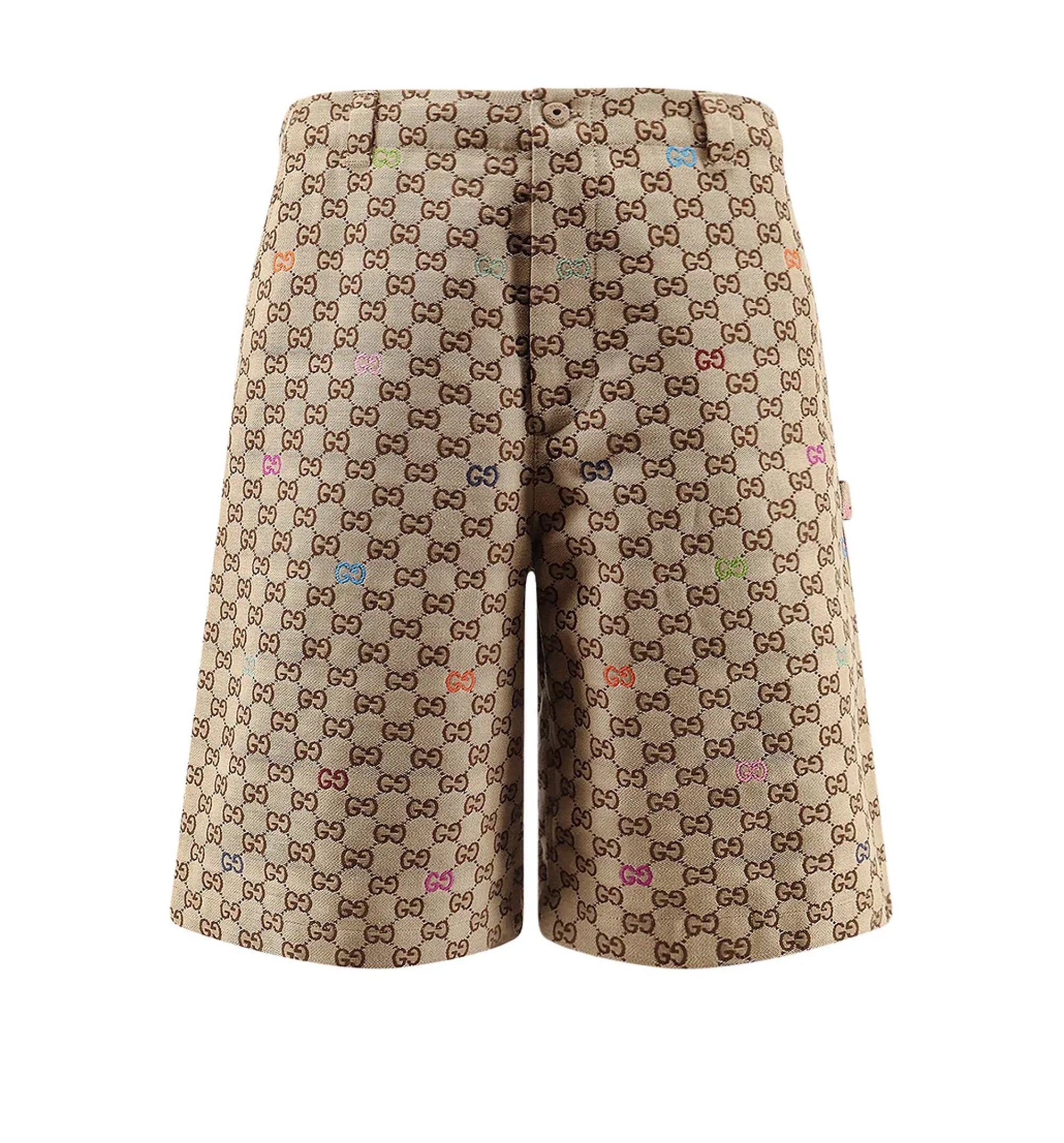GG Canvas Shorts
