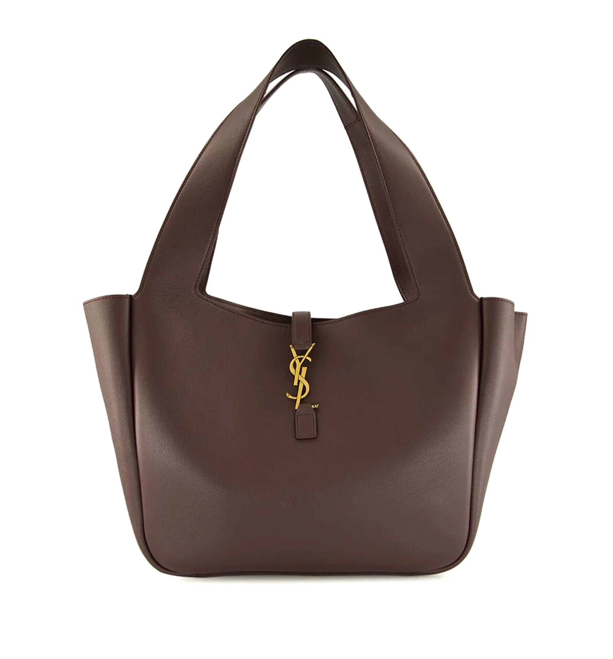 Le 5 À 7 Bea in Grained Leather