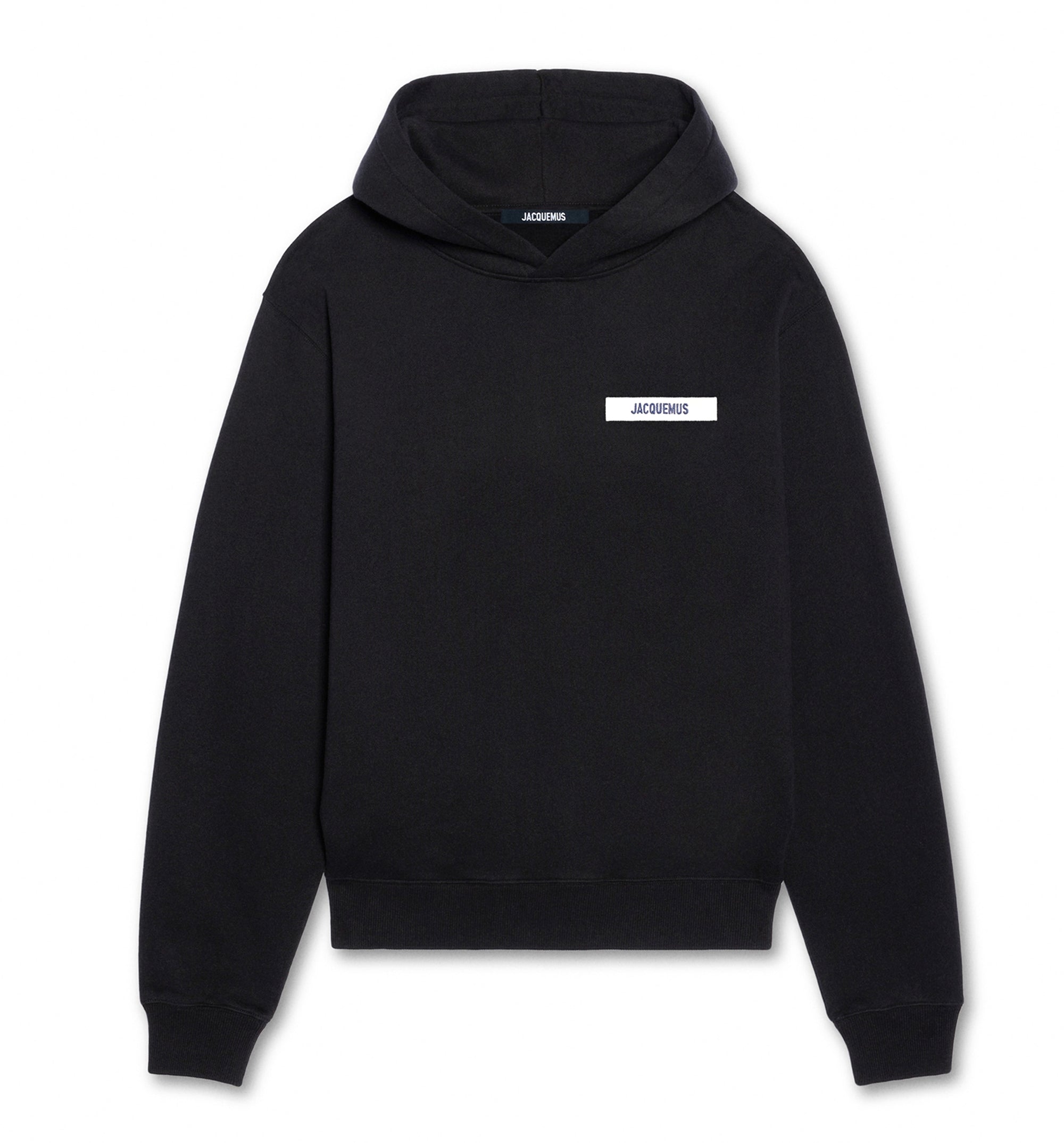 The Gros Grain hoodie