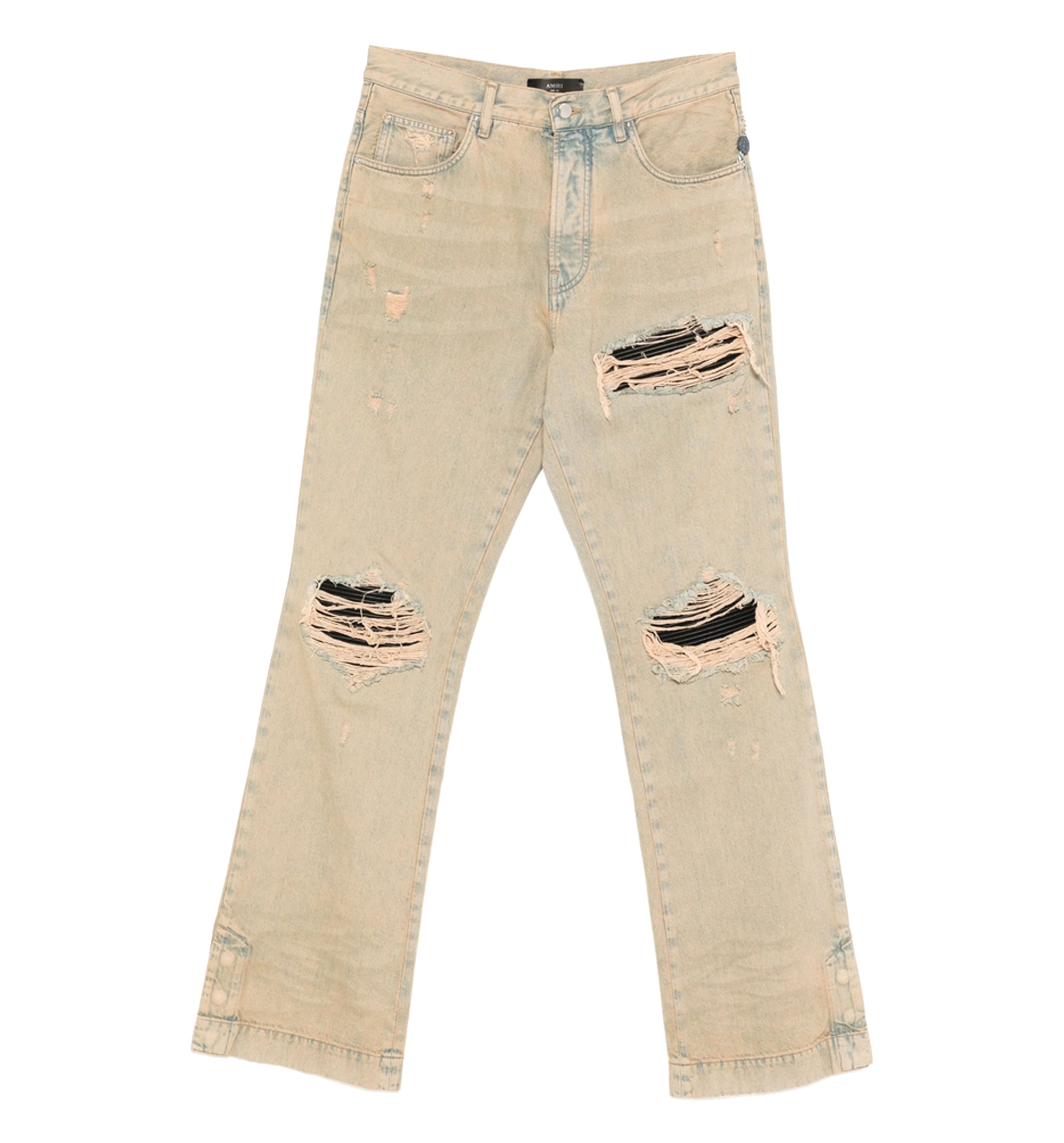 MX1 Straight Flare Jean