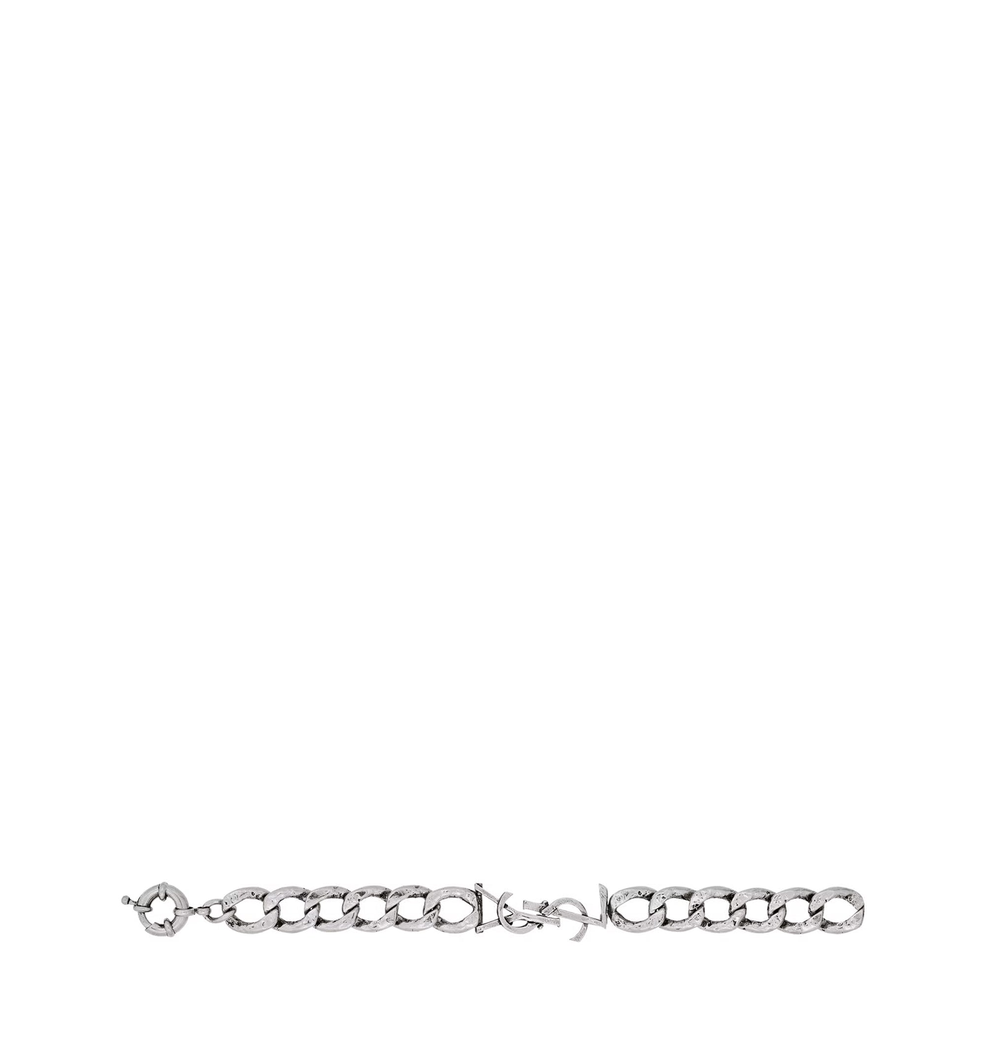 Cassandre Chain Bracelet In Metal