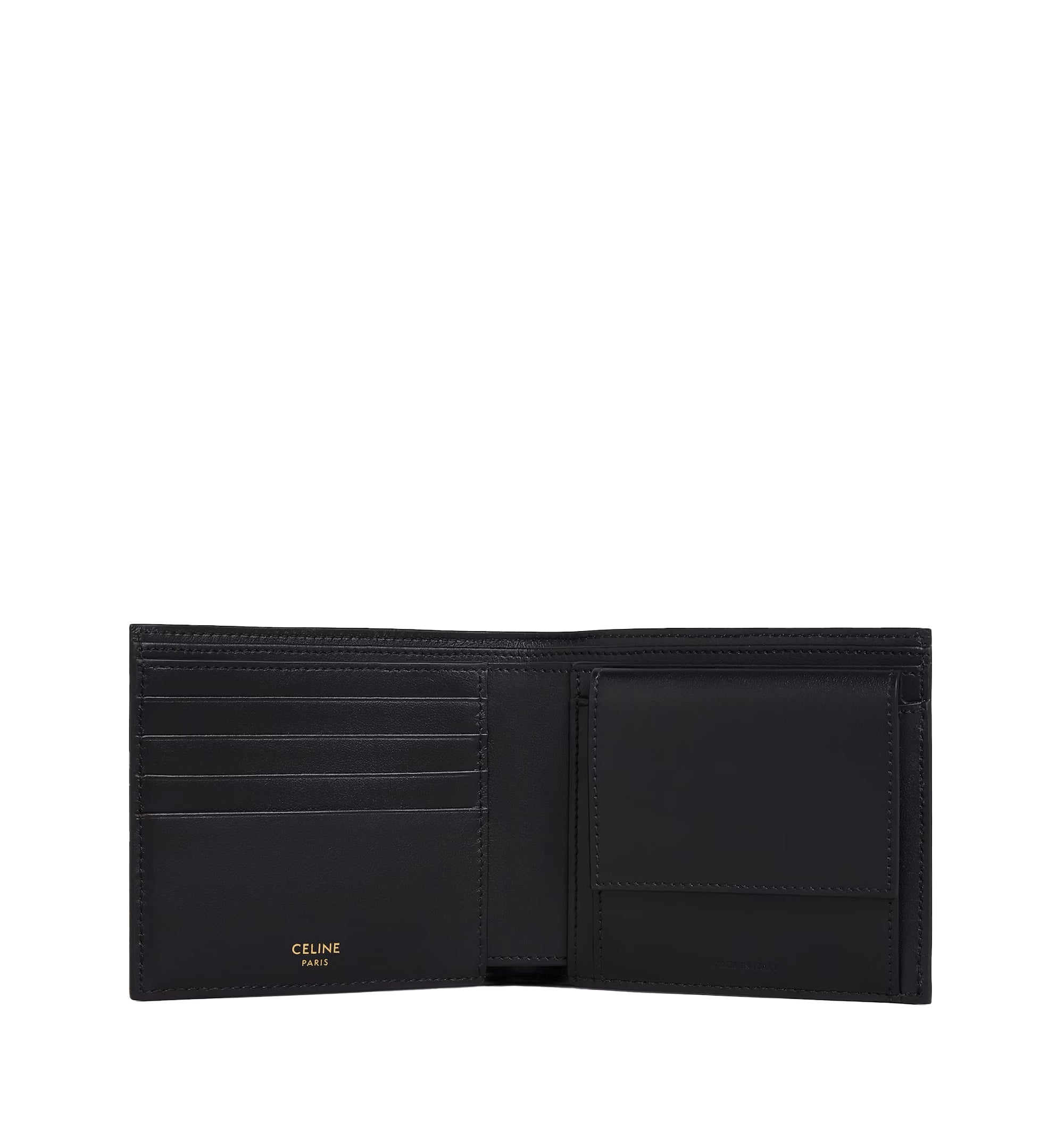 Bi-Fold Wallet In Triomphe Canvas