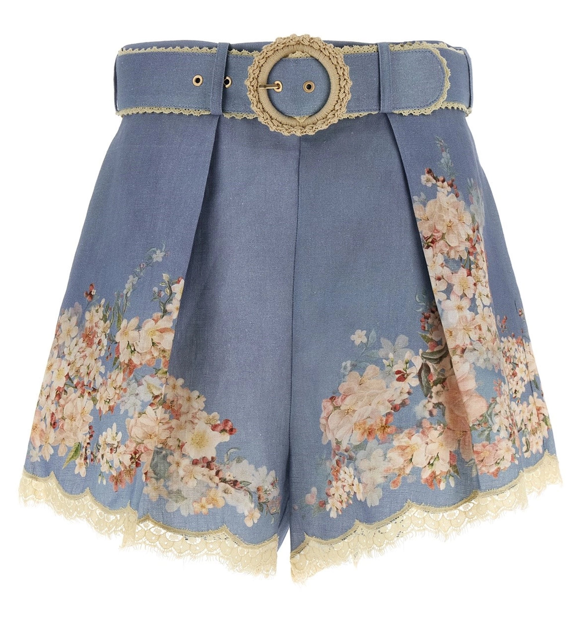 Cascadian Tuck Short