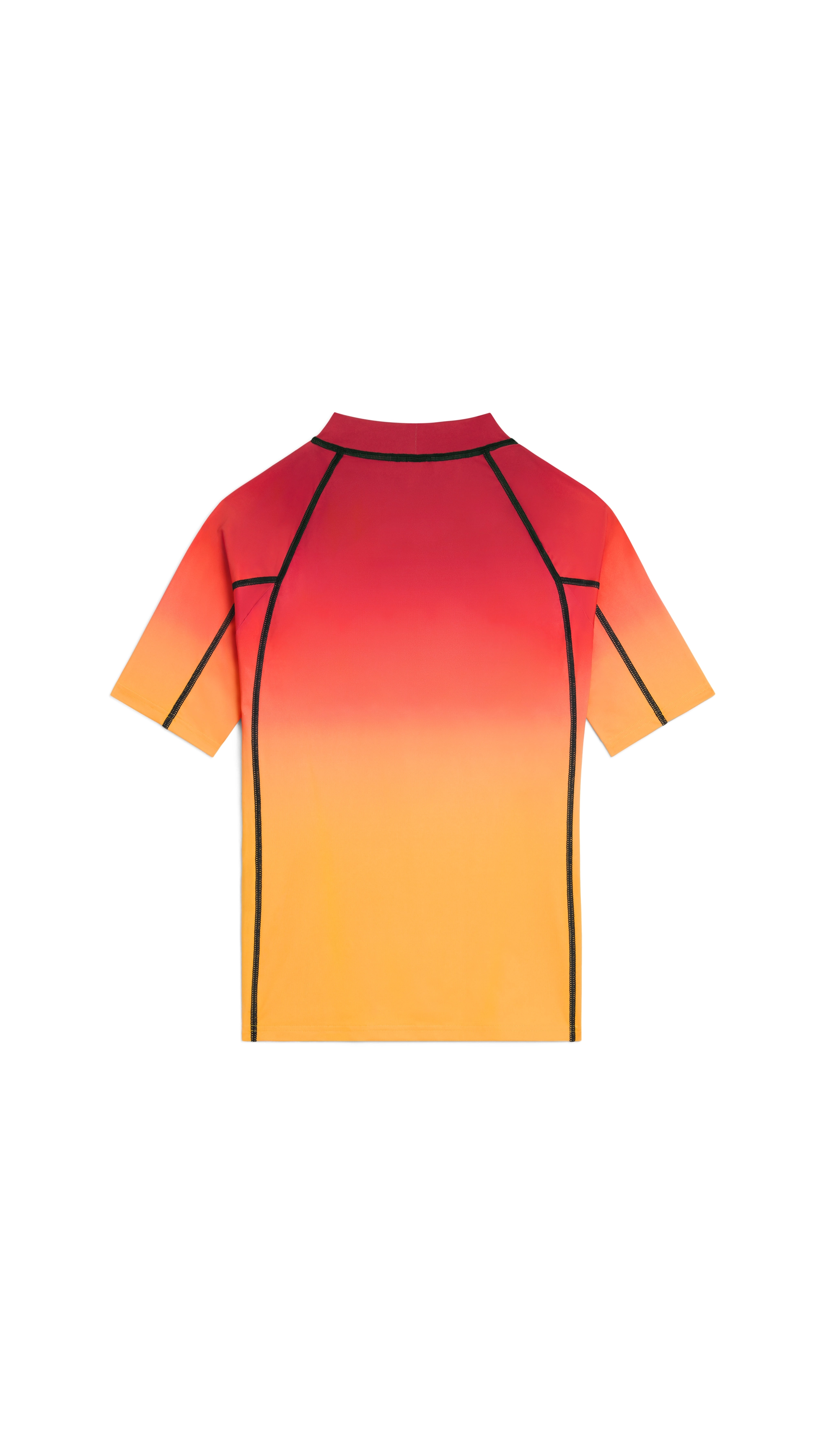 Surf T-shirt in Lycra - Sunset