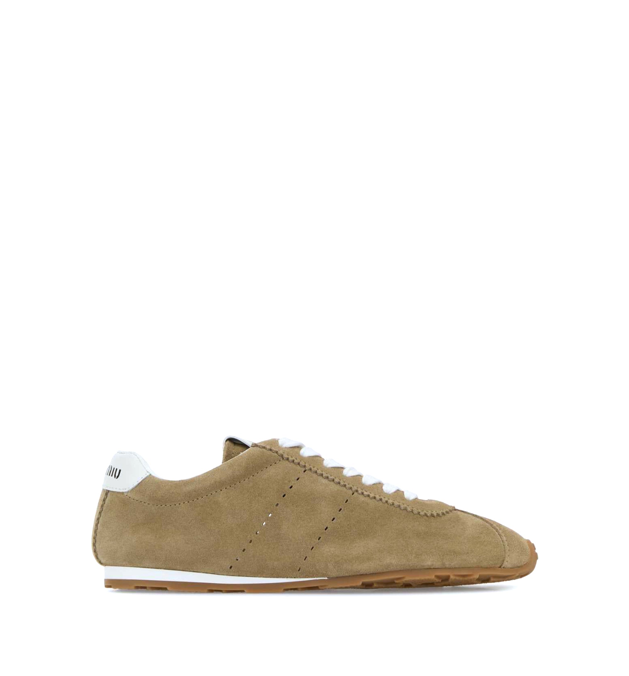 Plume Suede Sneakers