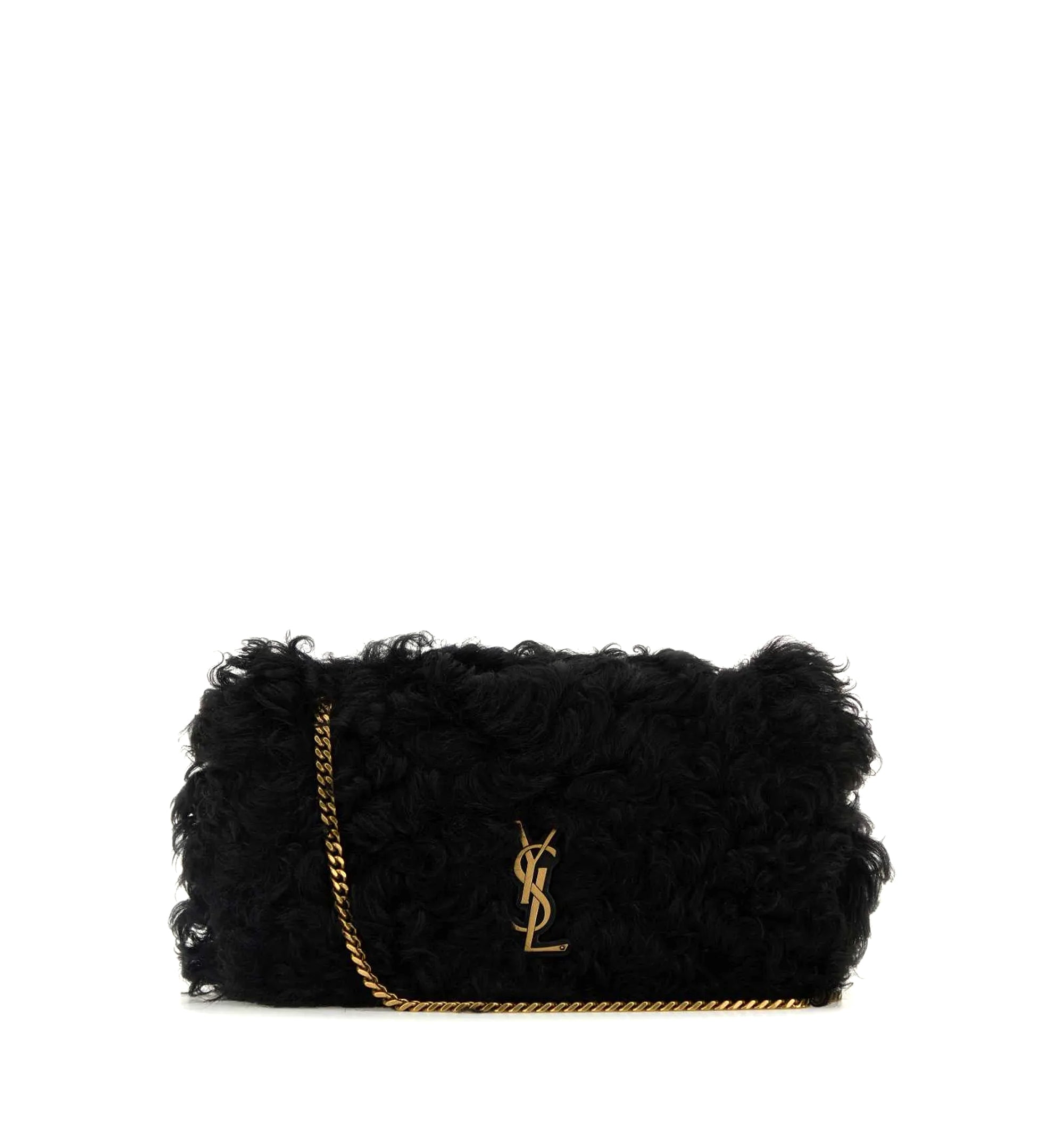 Jamie Medium In Shearling