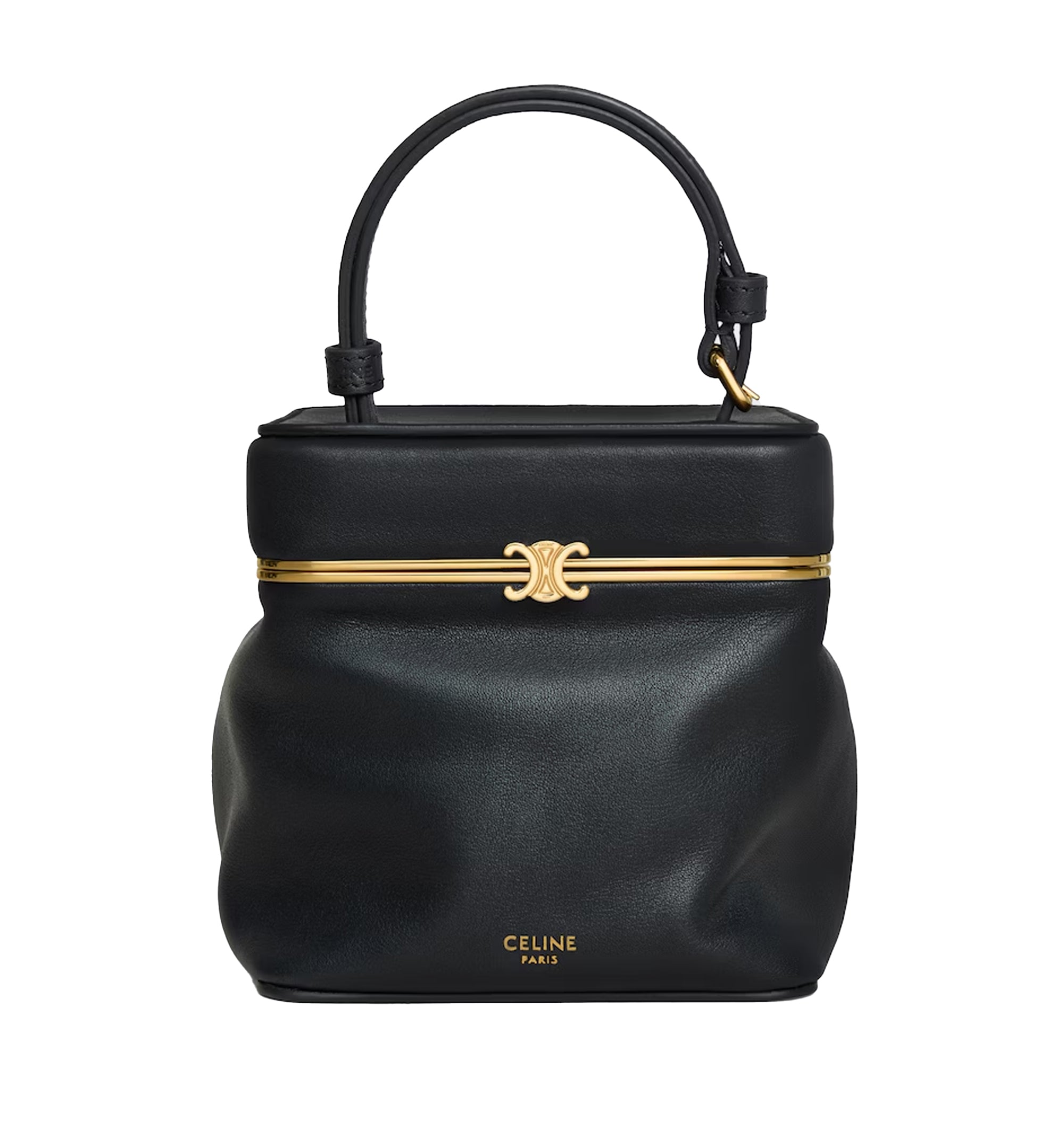 CUBE IN SUPPLE CALFSKIN