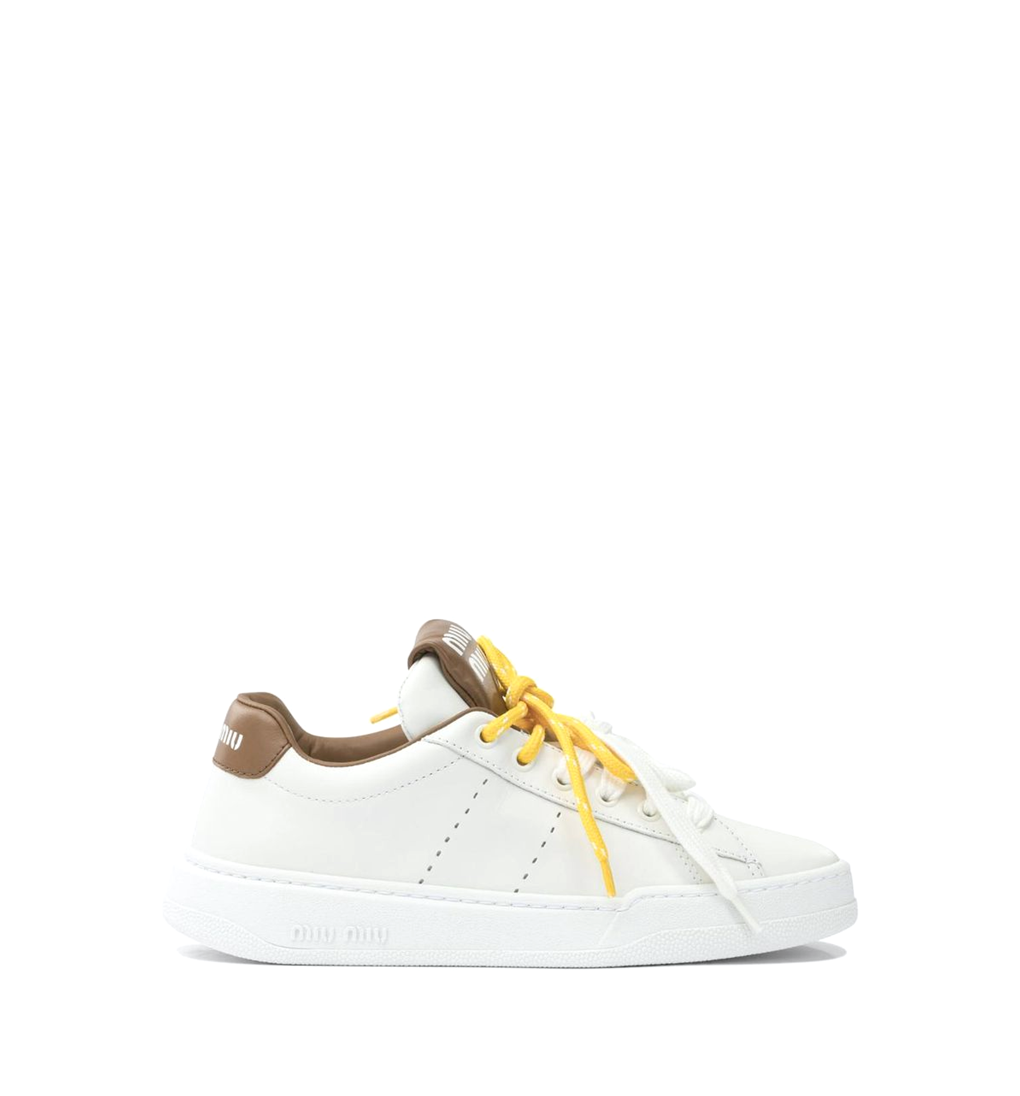 Leather Sneakers