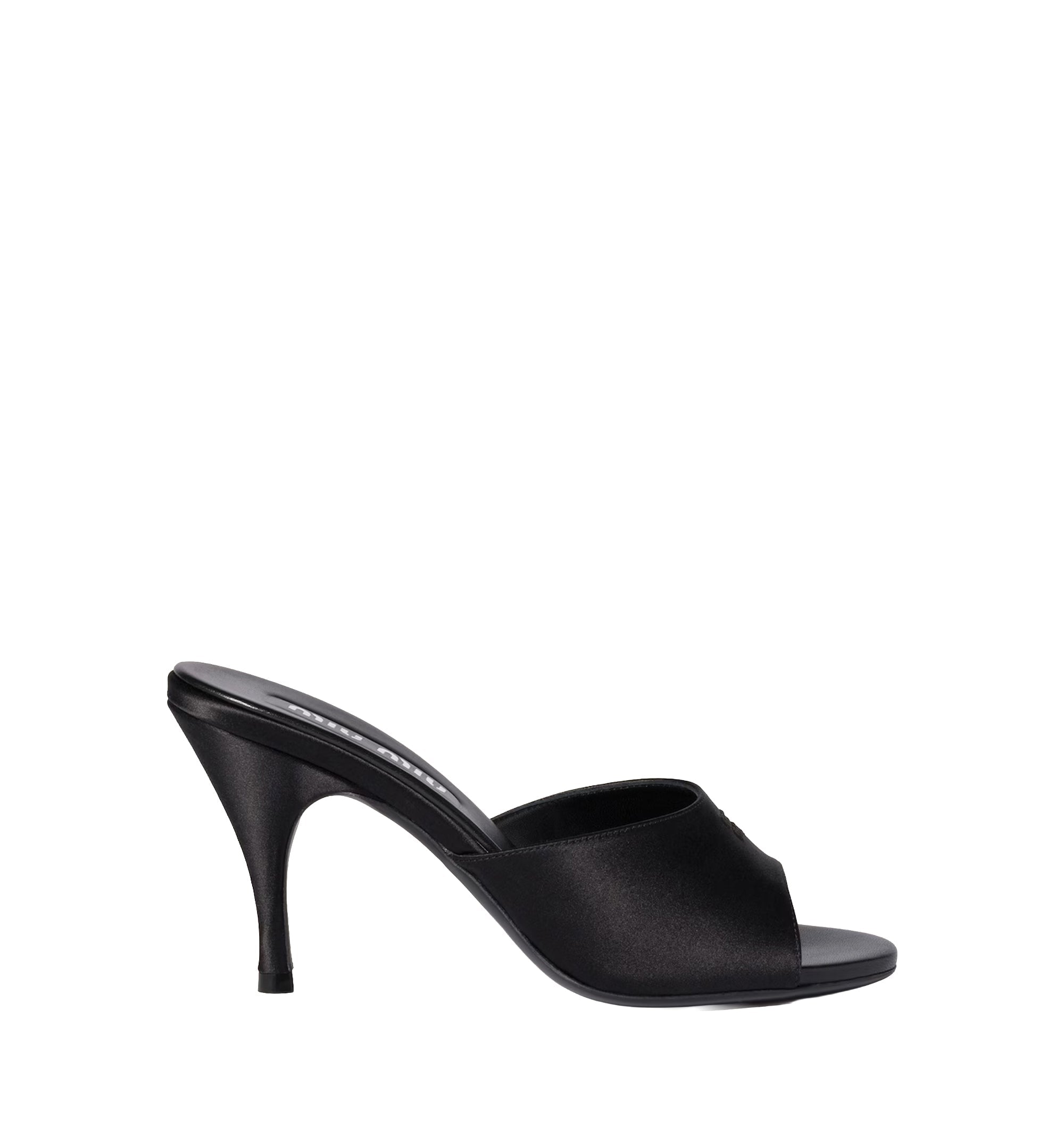 Satin Sandals