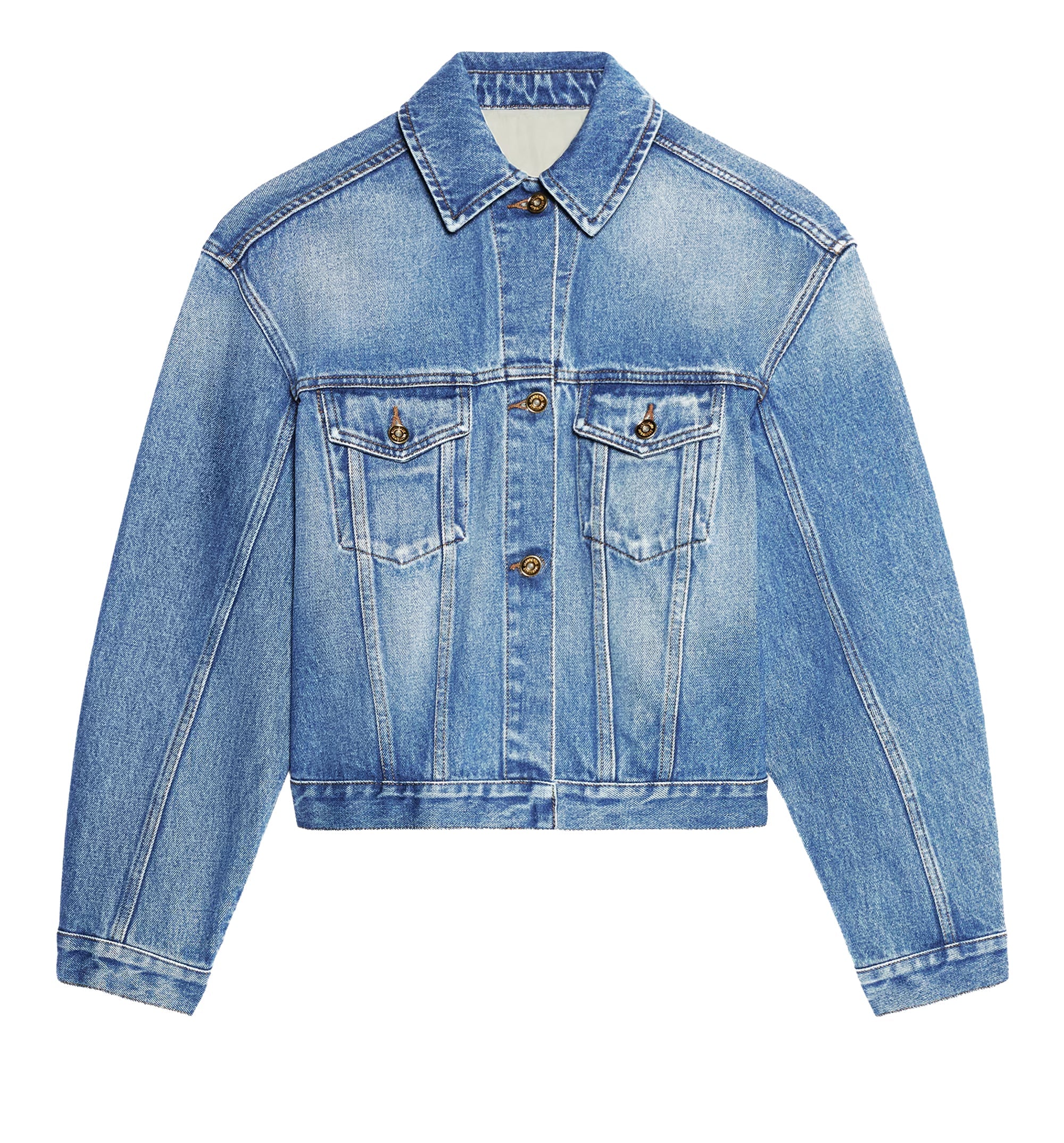 The Denim De Nîmes Jacket