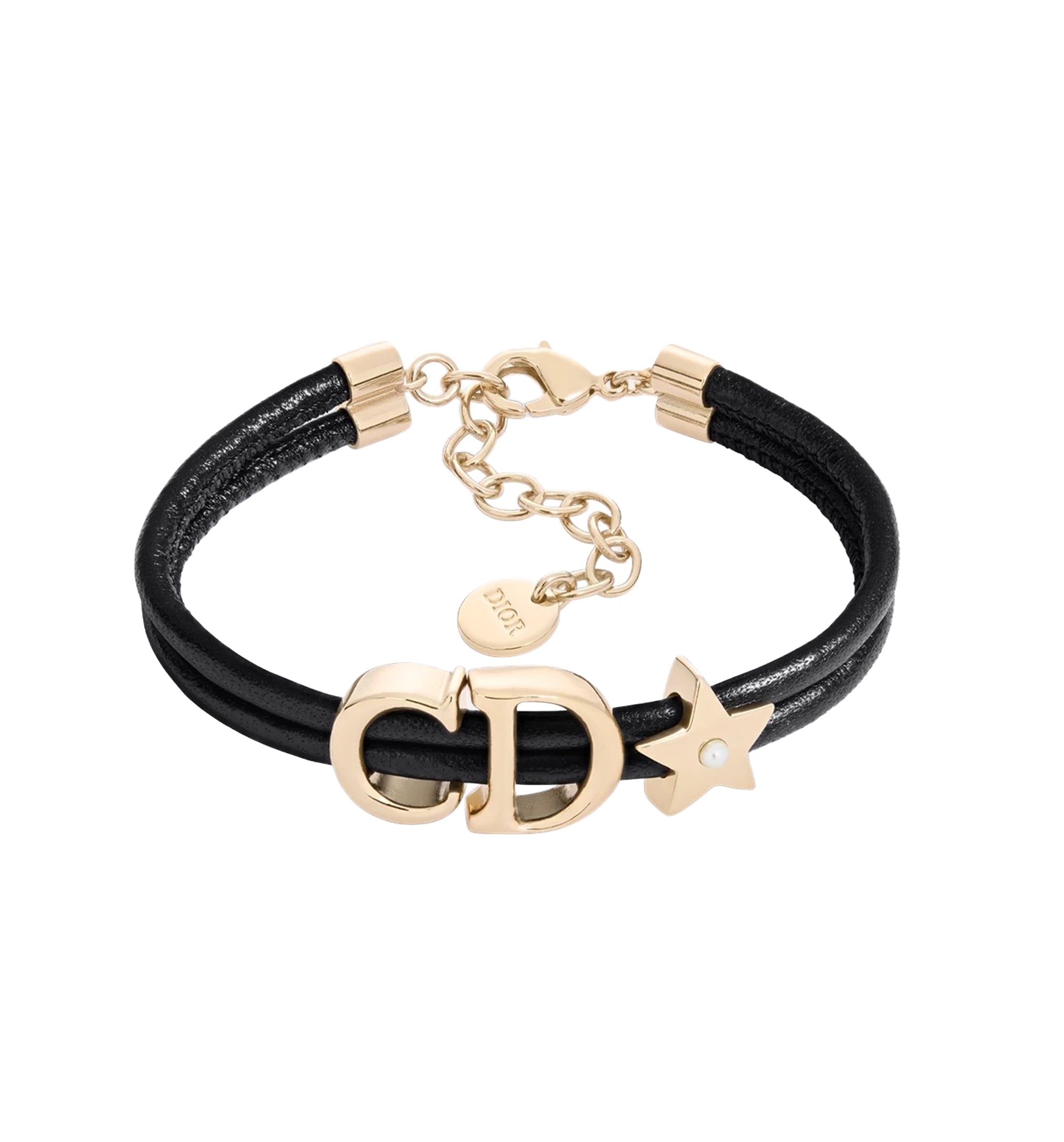 Dior Saddle Bracelet