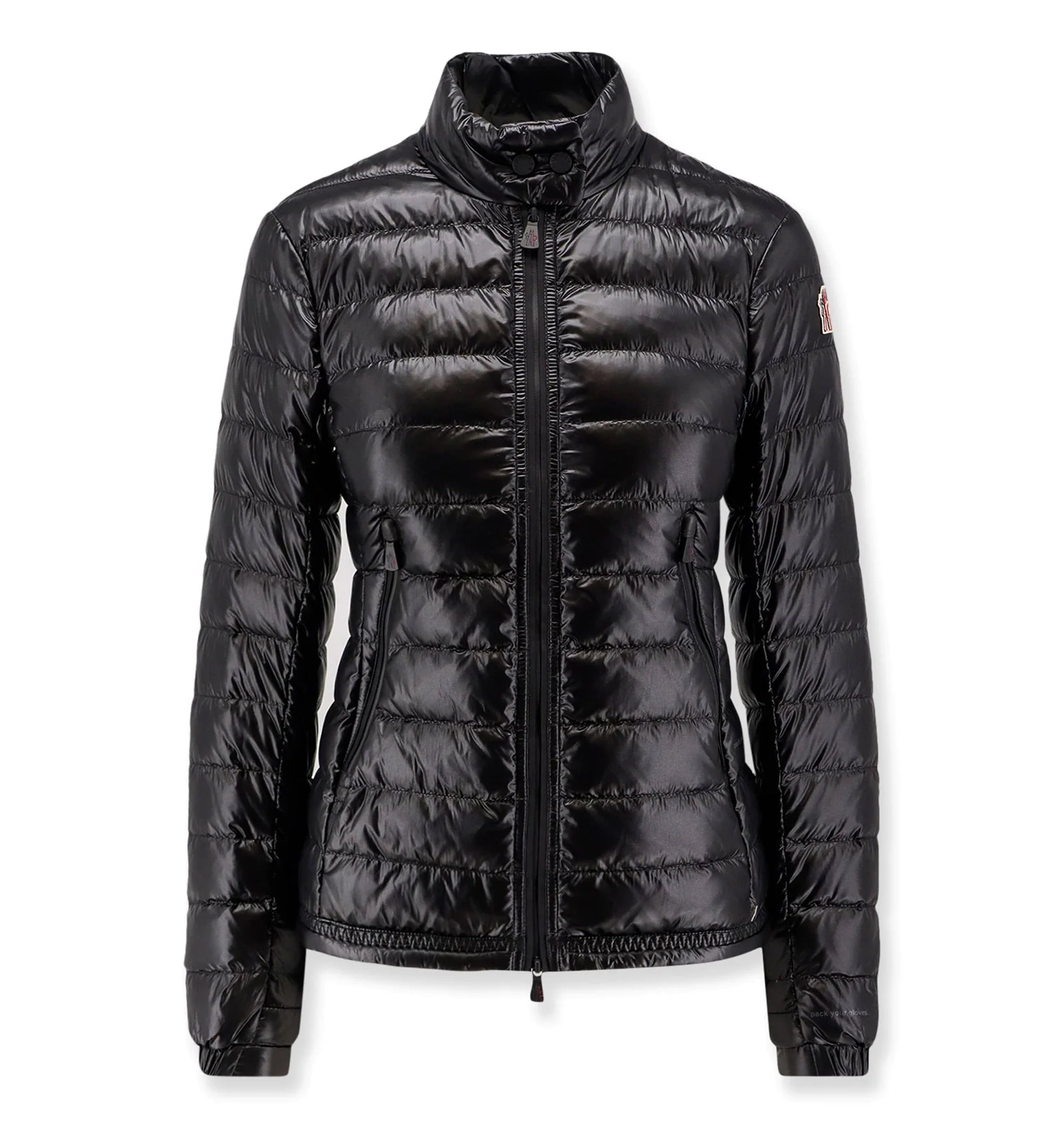 Walibi Packable Short Down Jacket