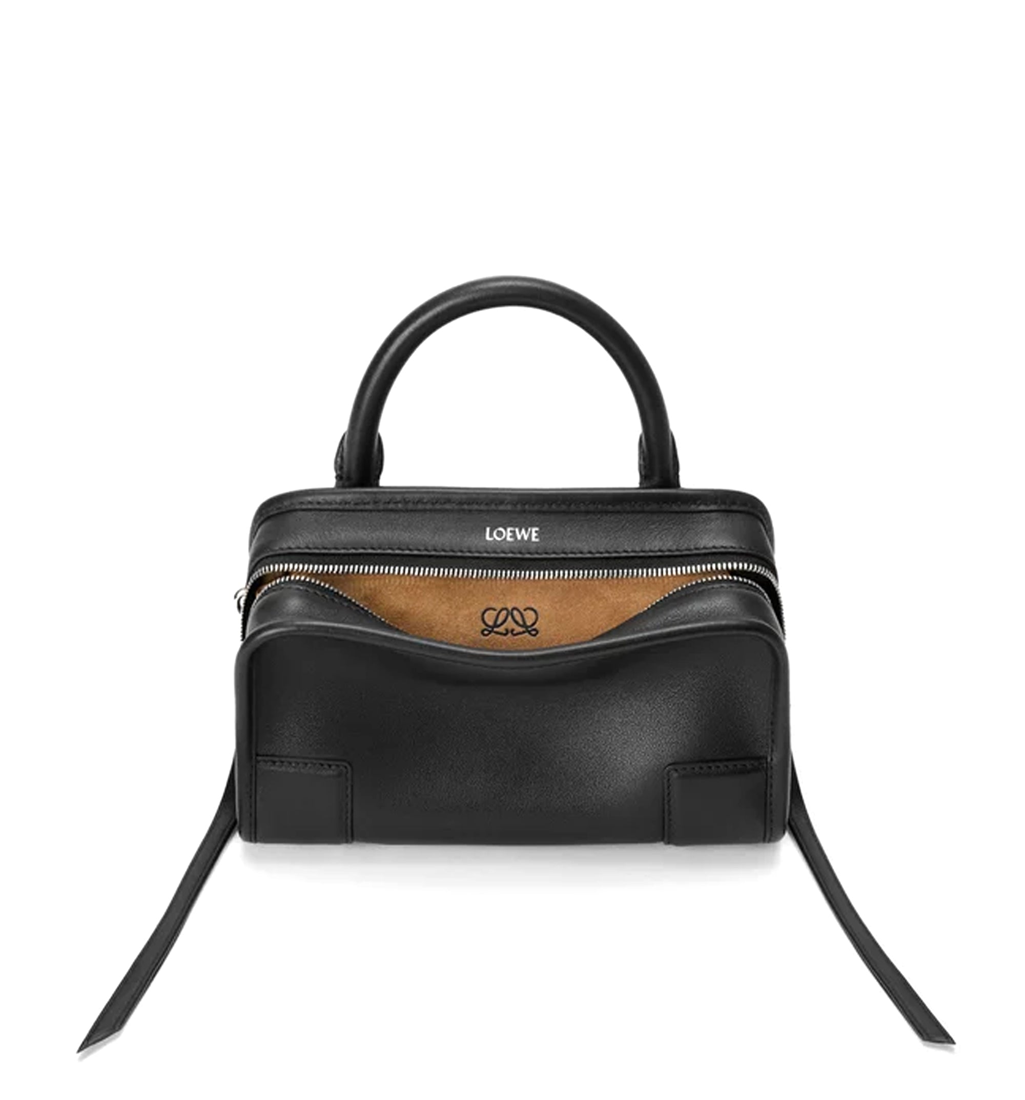 Amazona 23 Bag In Soft Grained Calfskin