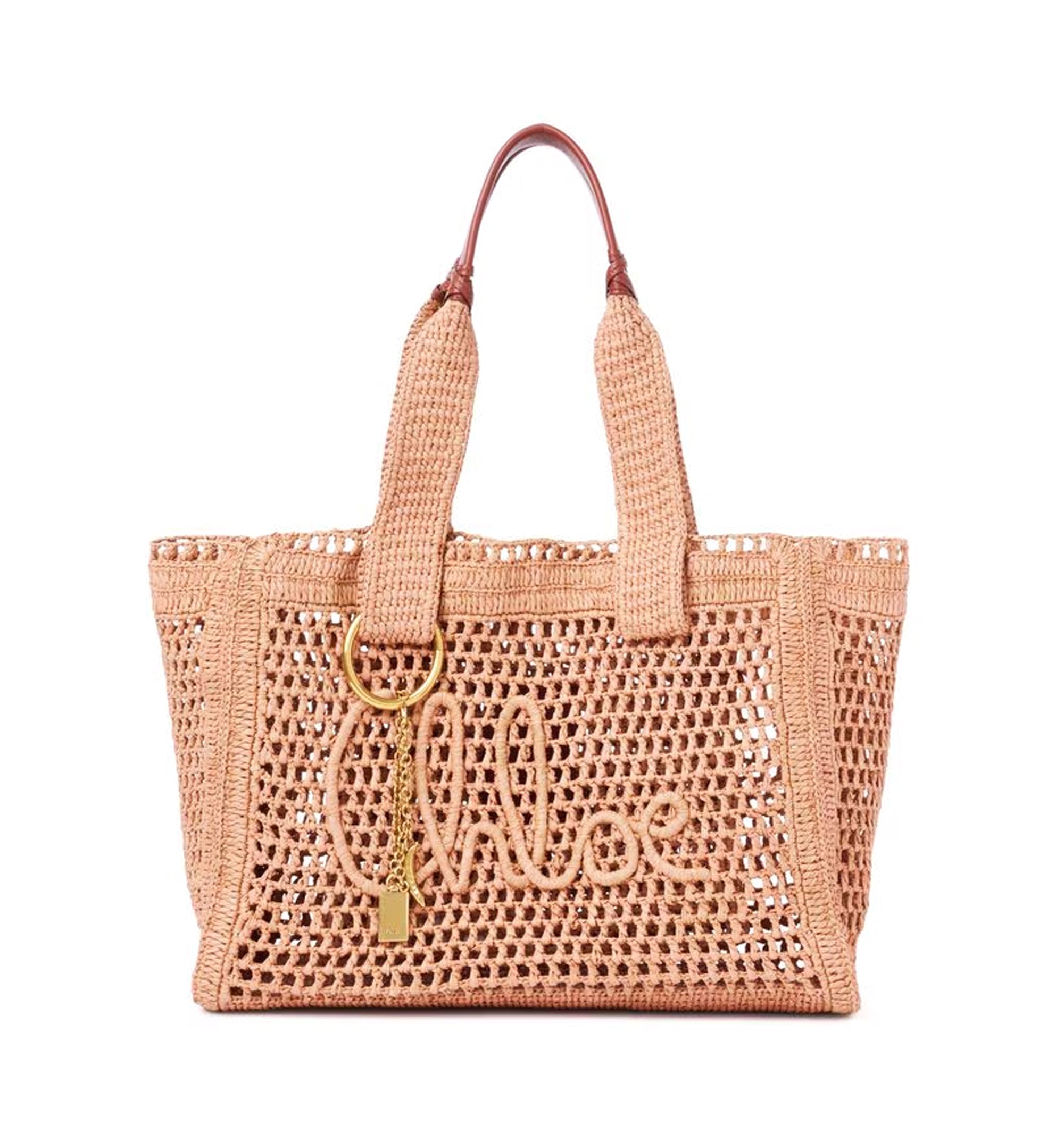 Summer Banana East-West Tote Bag