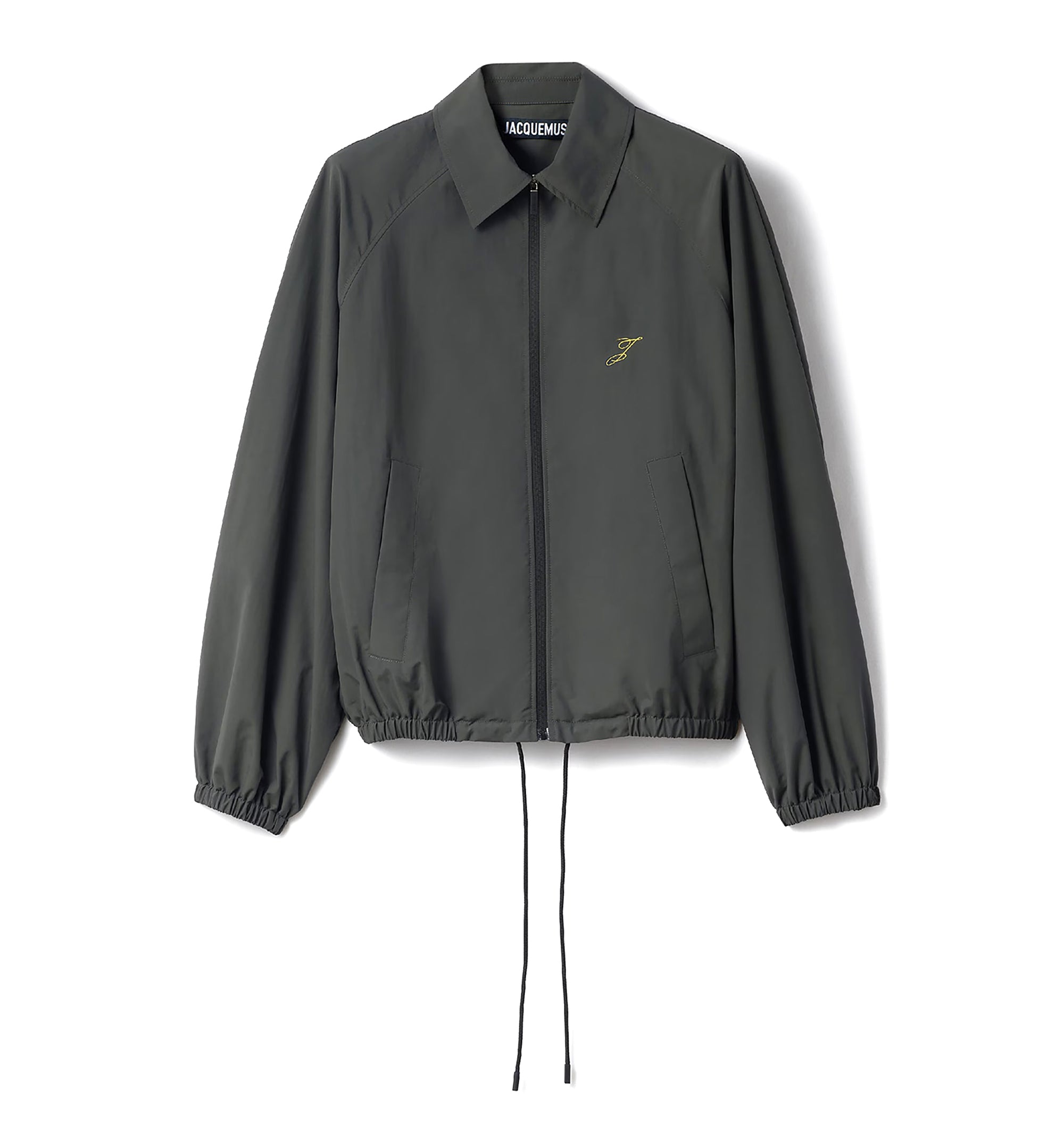 The windbreaker