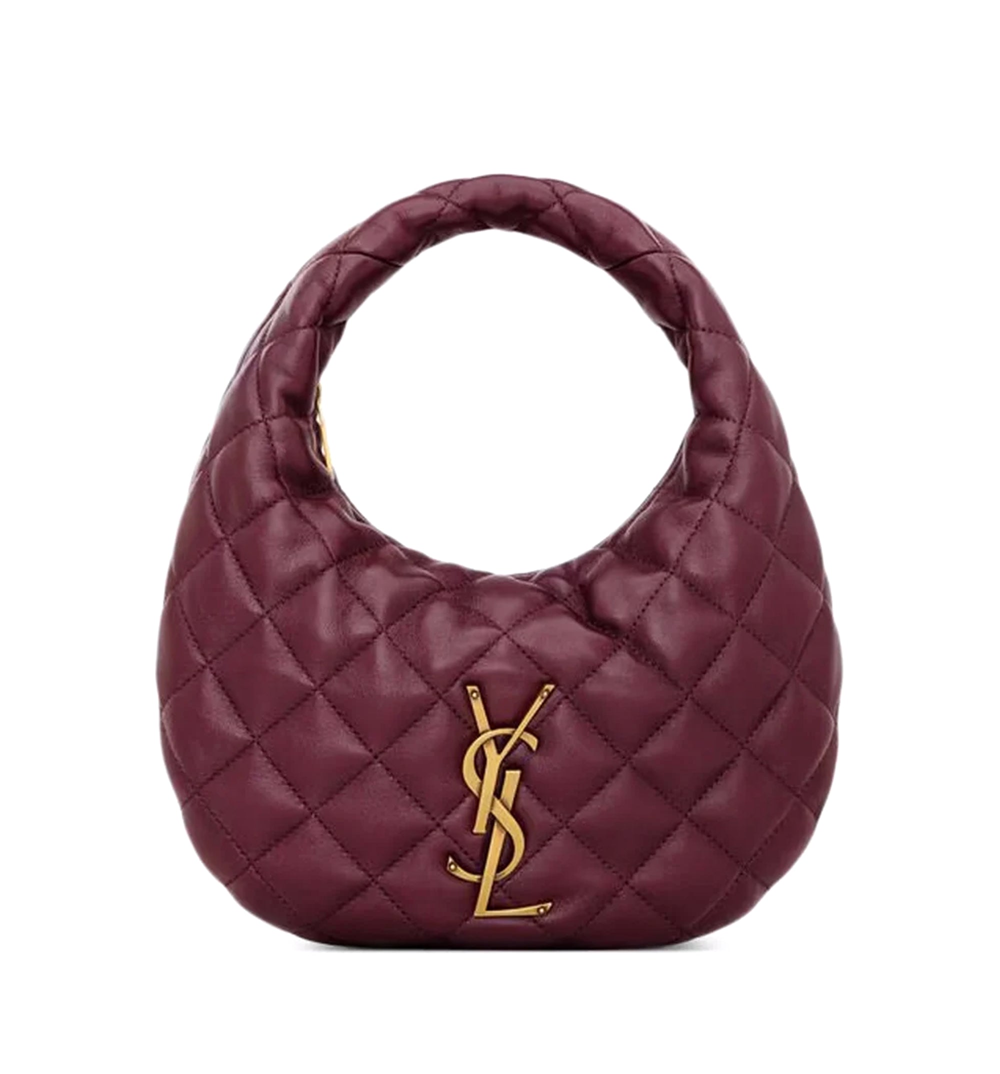 Icarino In Quilted Nappa