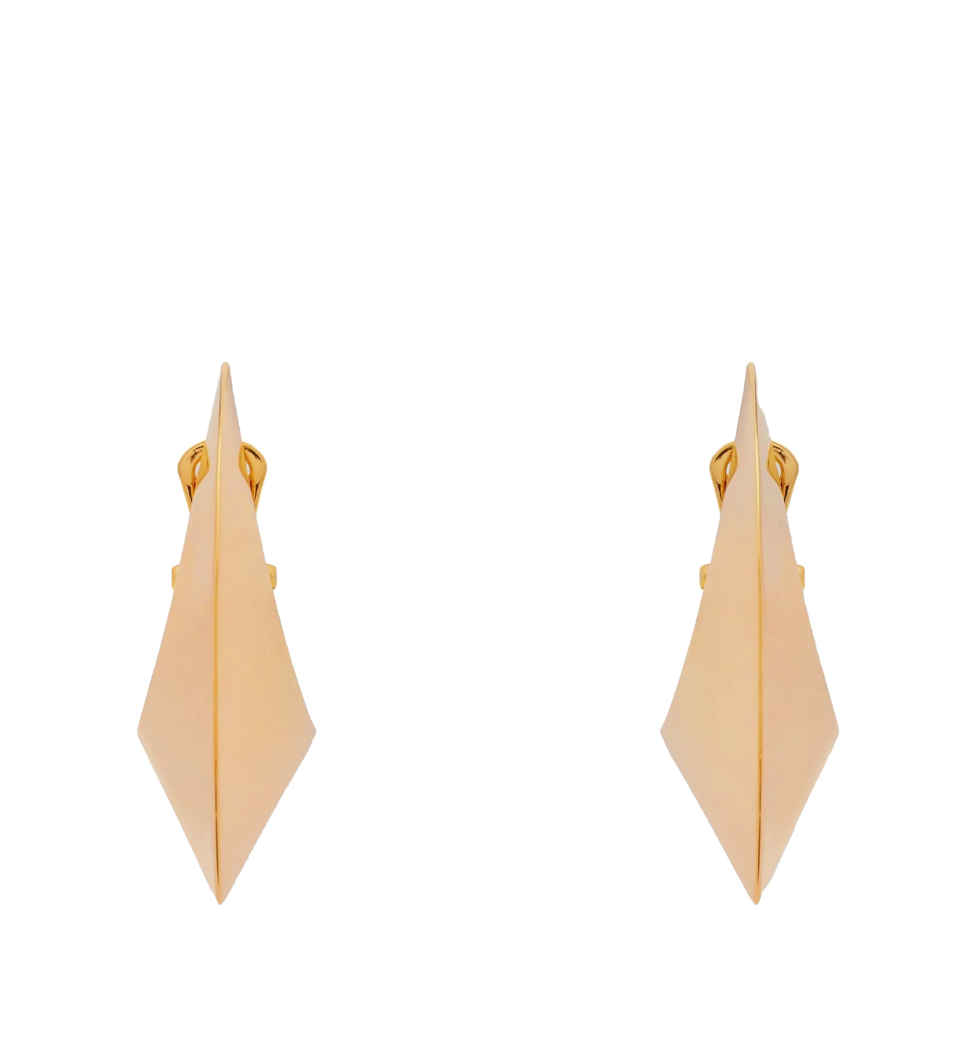 Brass Earrings