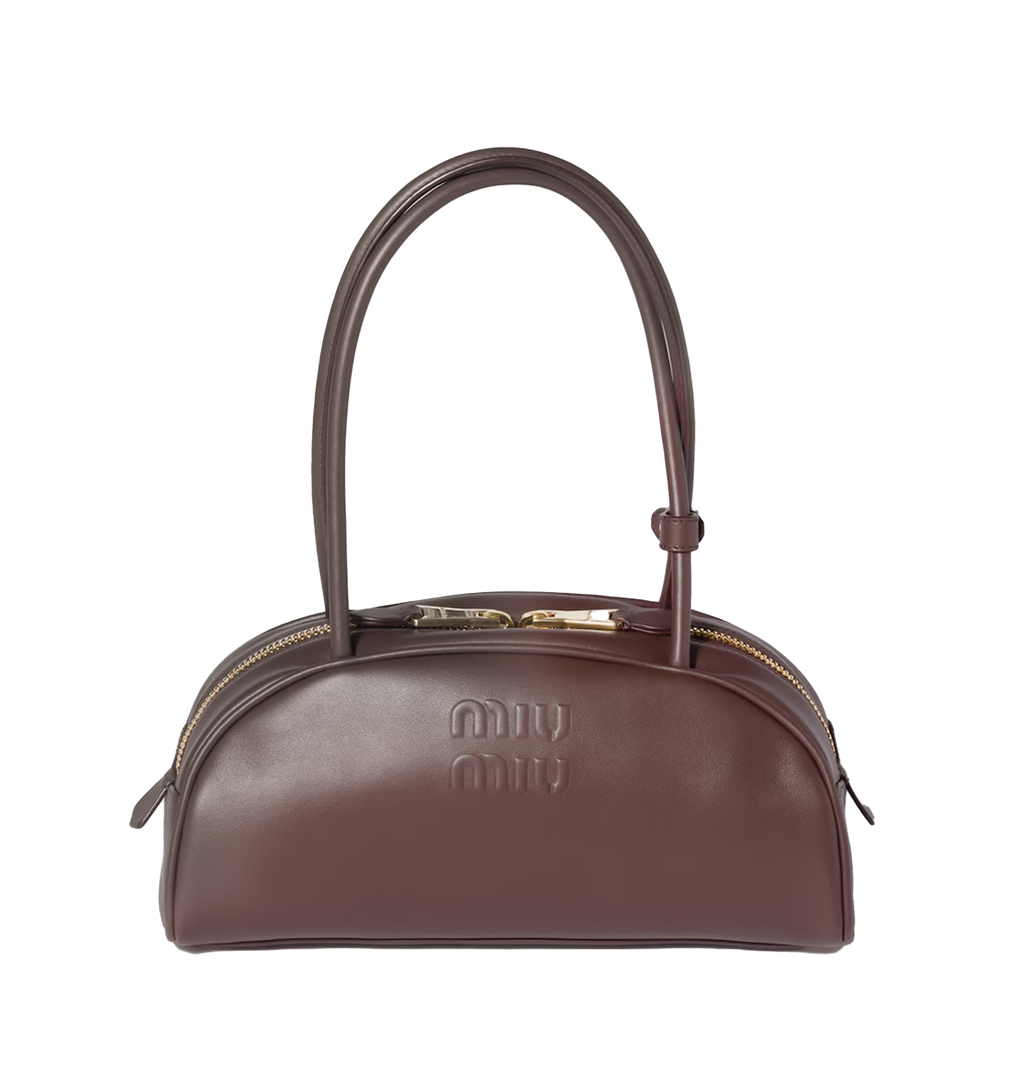 Beau Leather Bag