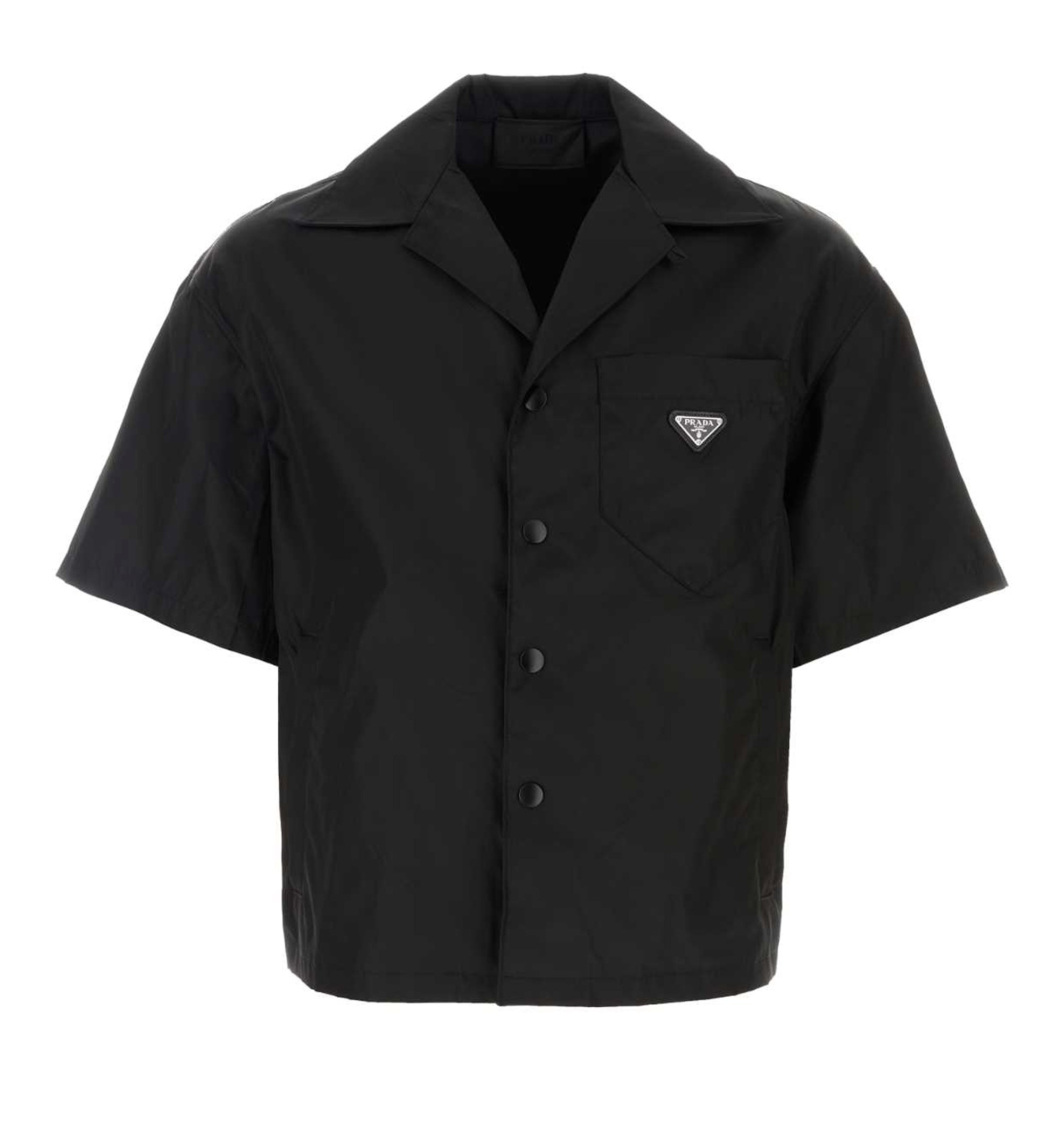 Re-Nylon Short-Sleeved Shirt
