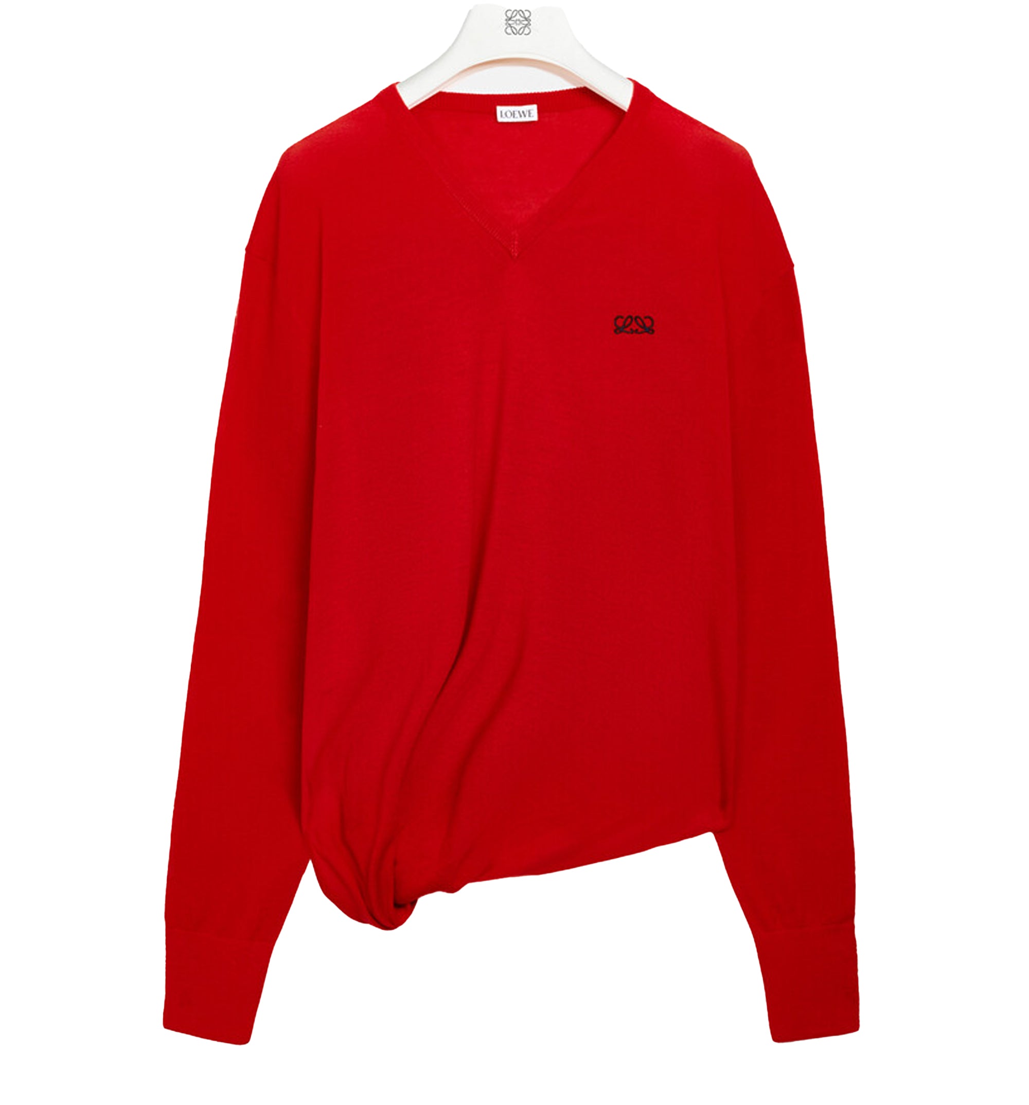Sweater In Wool