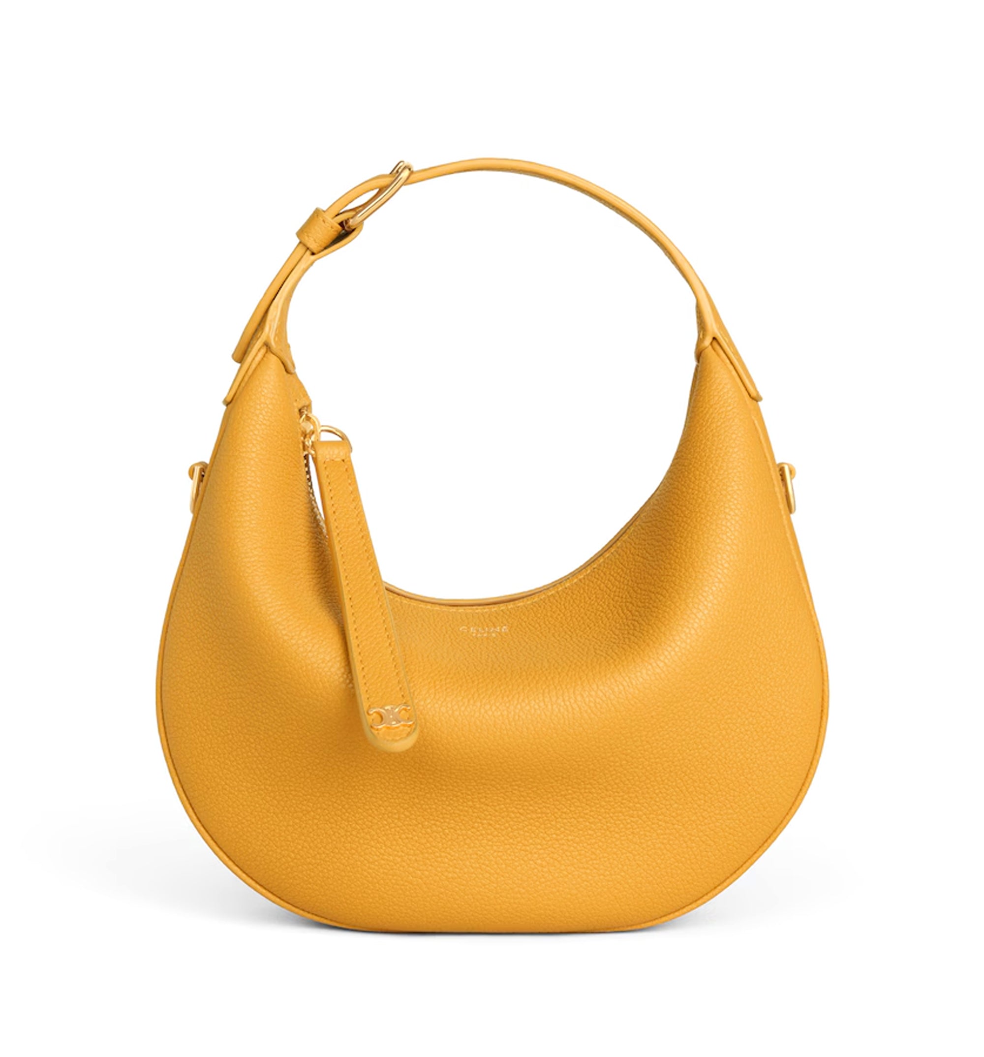 Teen Celine Lulu In Grained Calfskin
