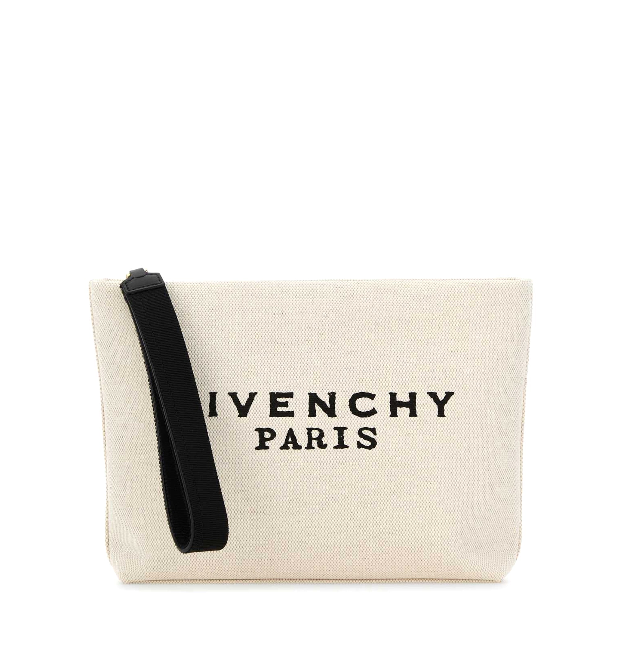 Canvas Pouch