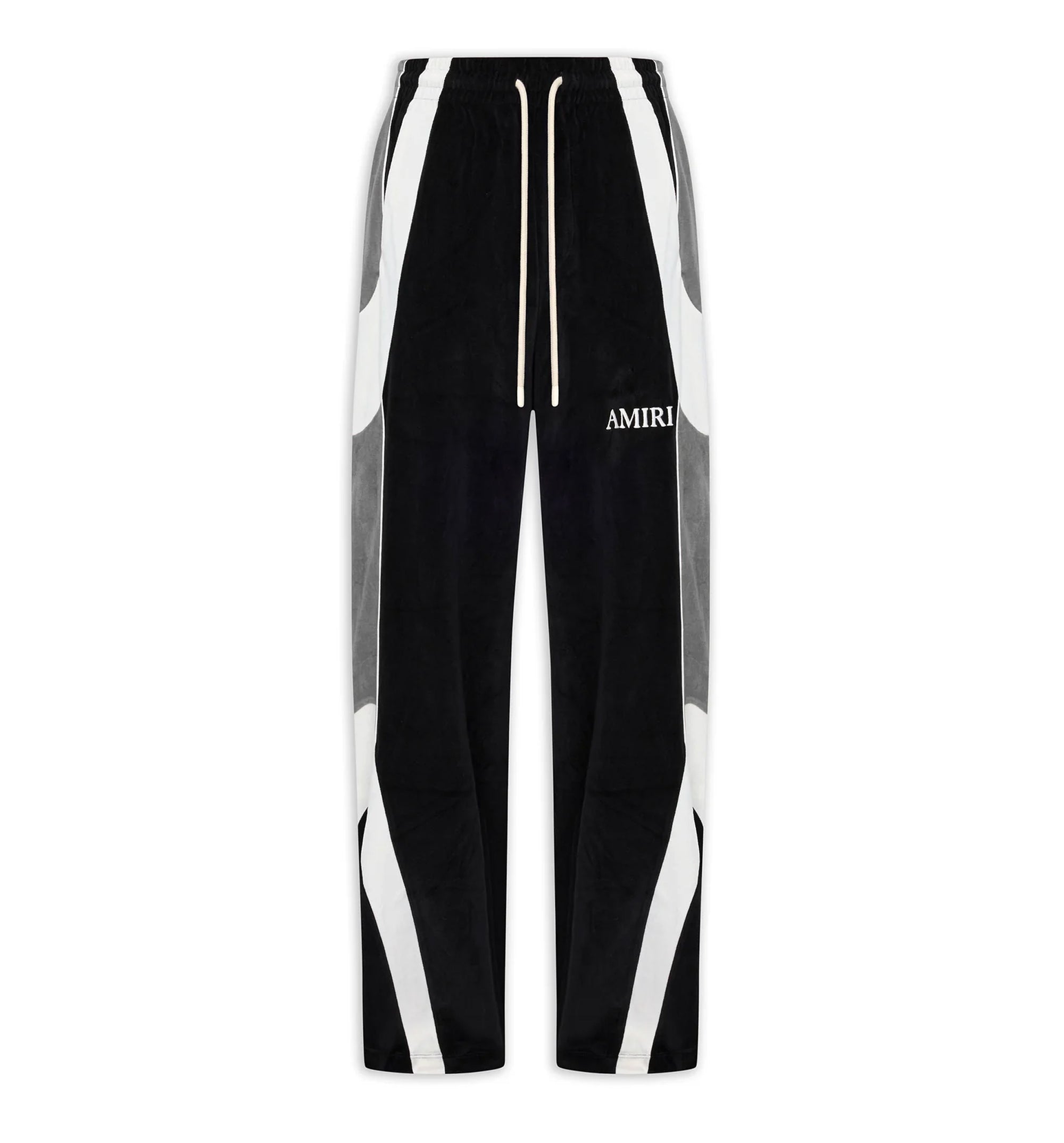 Oversized Panel Track Pant