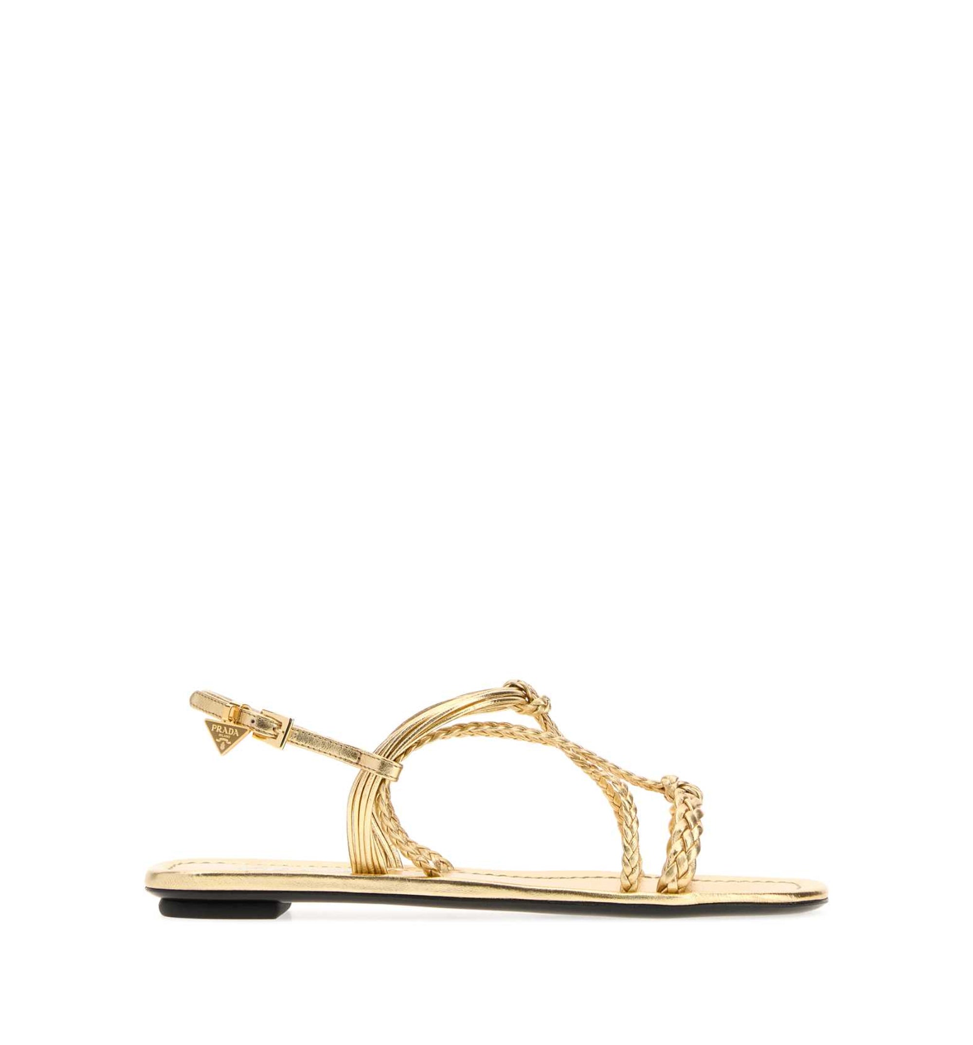 Nappa Leather Sandals