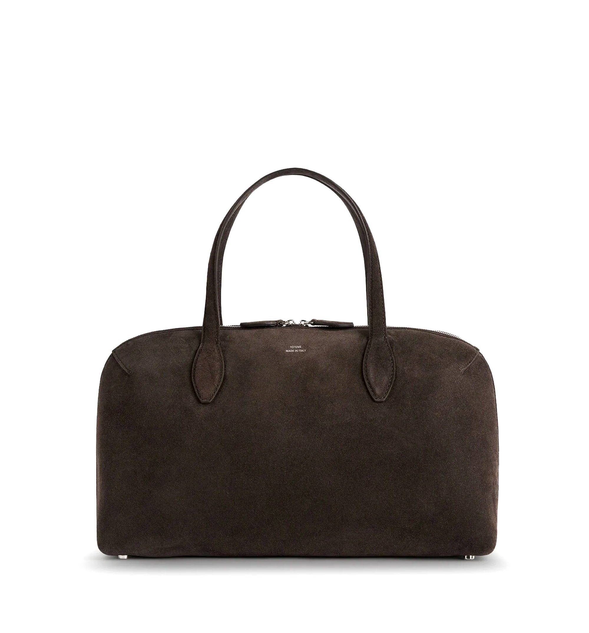 Medium Suede Day Tote