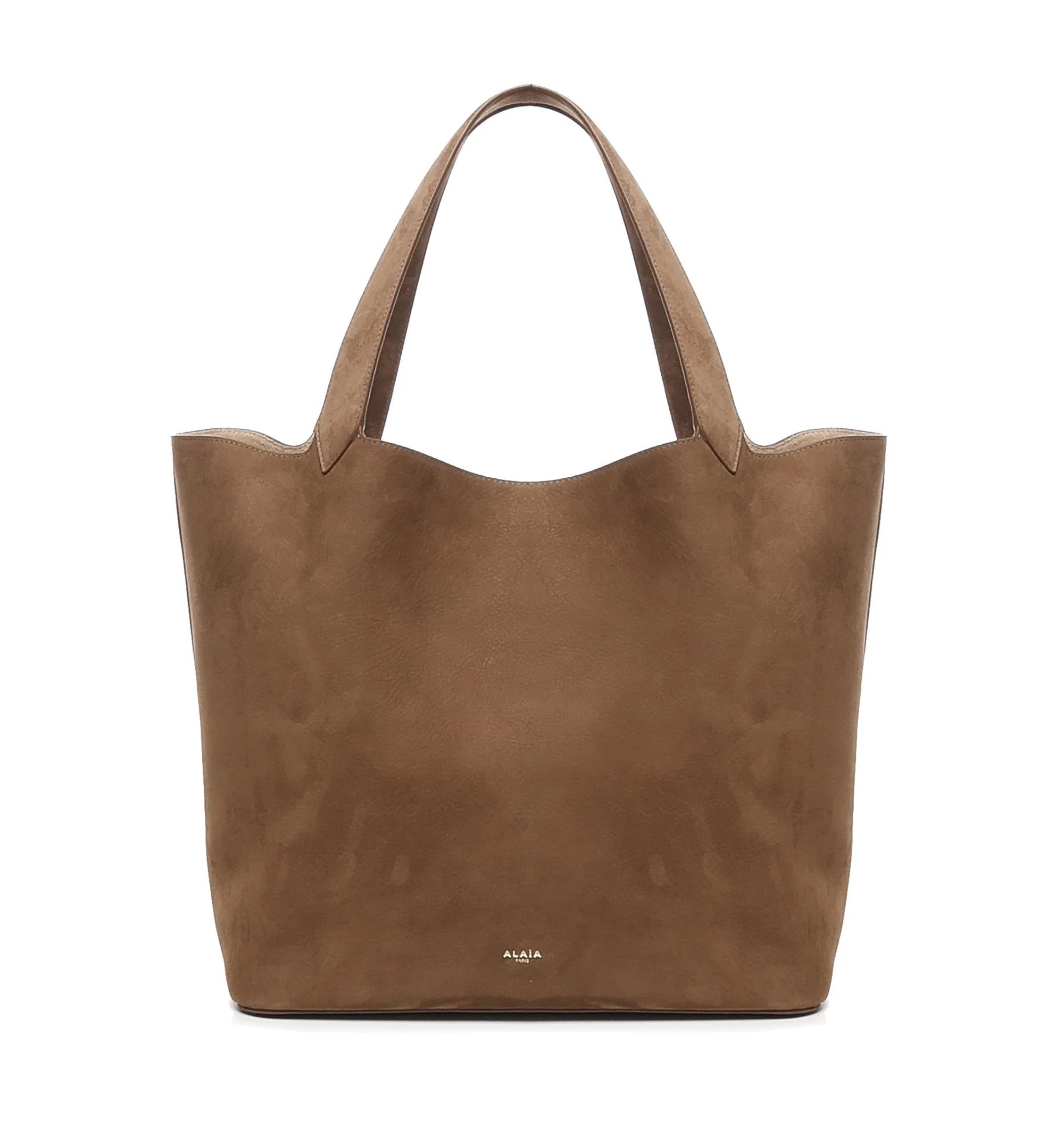 Le Cabas Nubuck Tote Bag