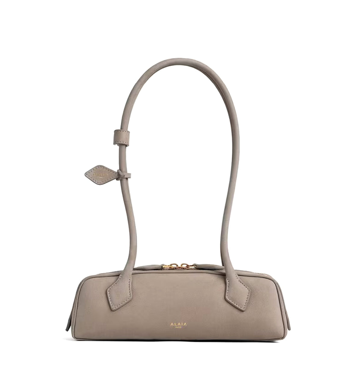 Le Teckel Small Bag In Nubuck