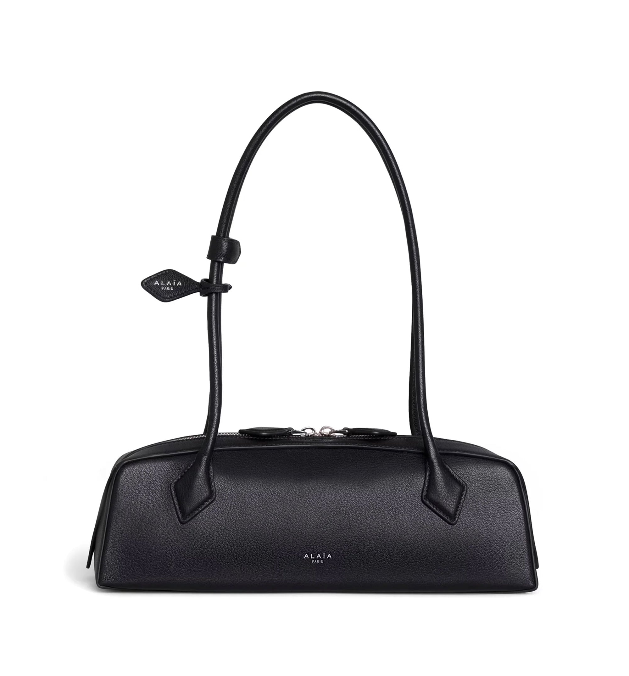 Le Teckel Medium Bag in Goatskin