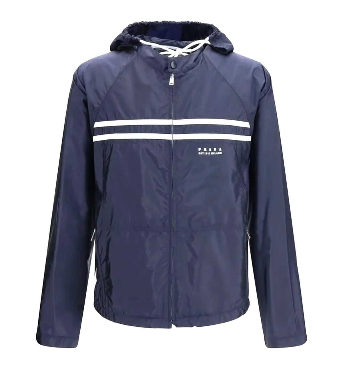 Oversize Re-Nylon Jacket