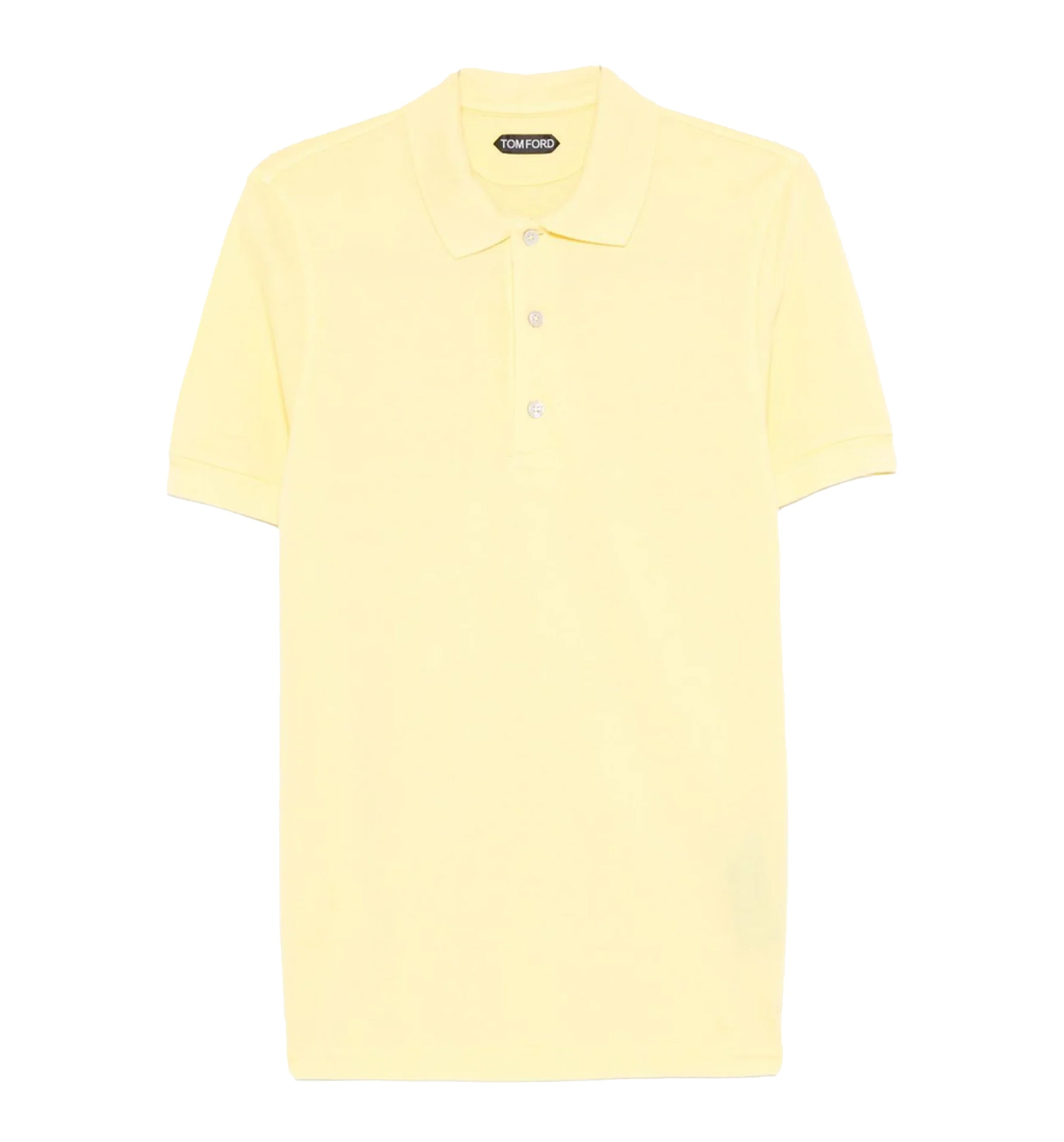 Piqué Polo Shirt