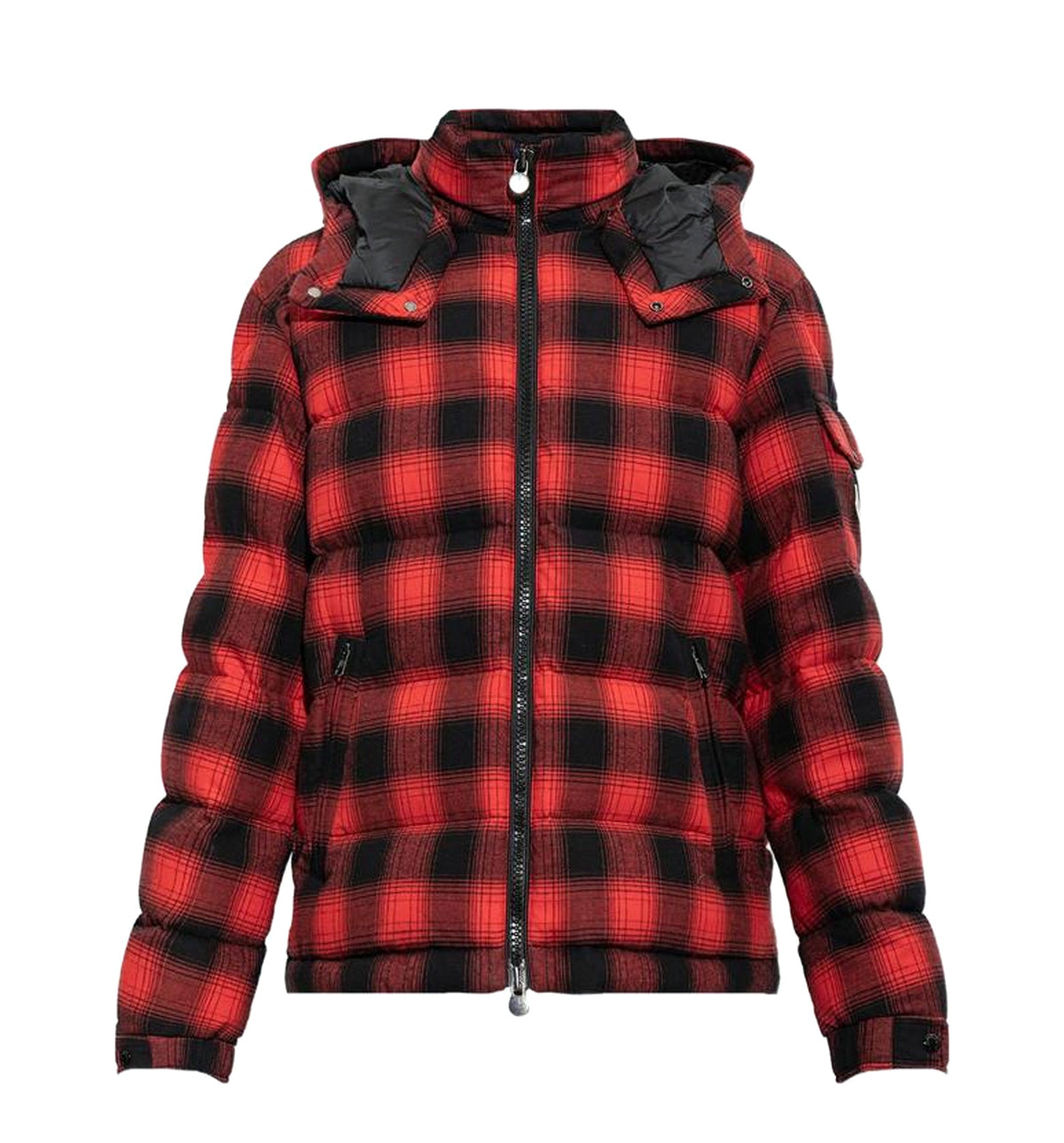 Airor Hooded Down Jacket