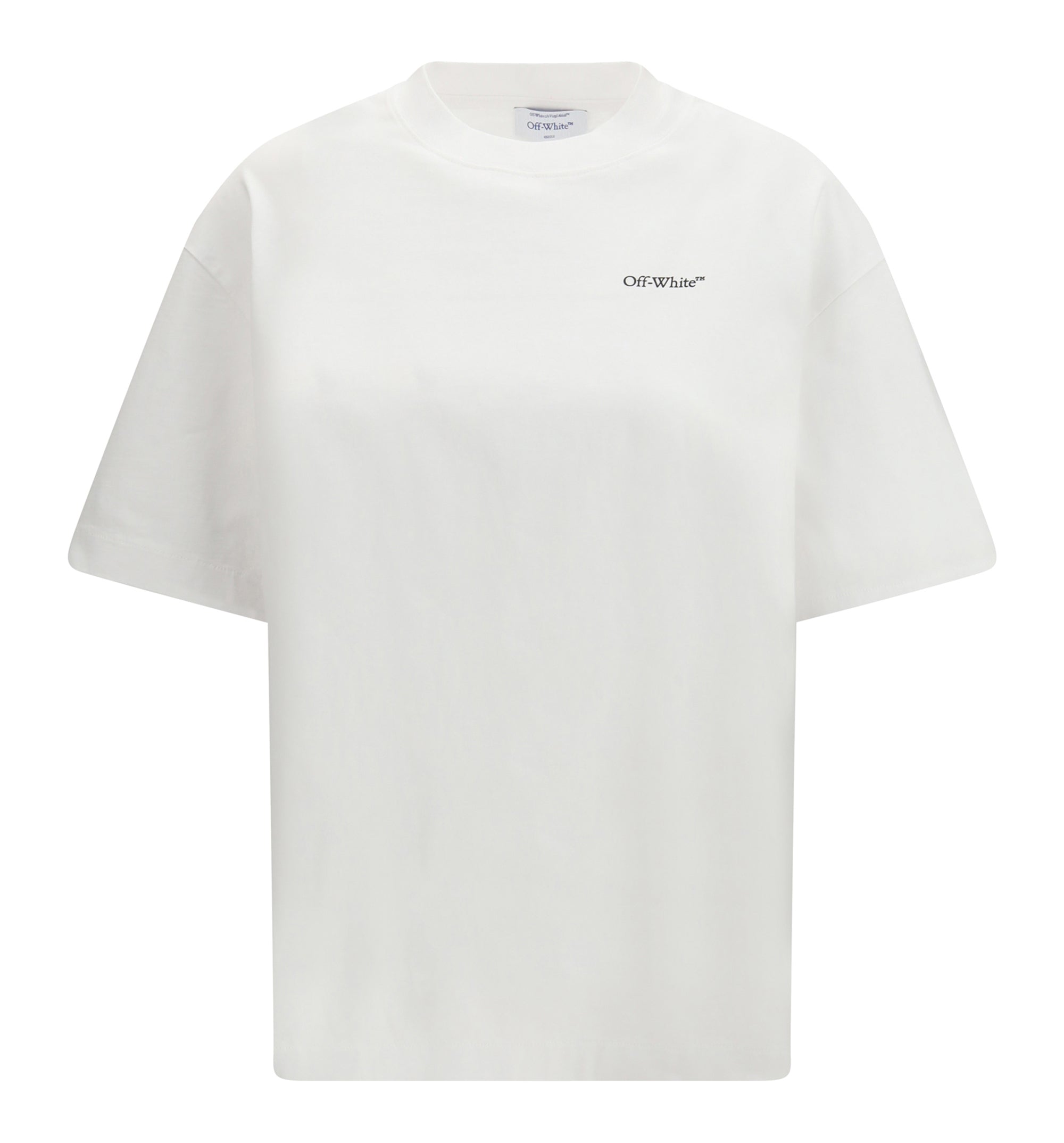 Half Arrow Skate Logo T-shirt