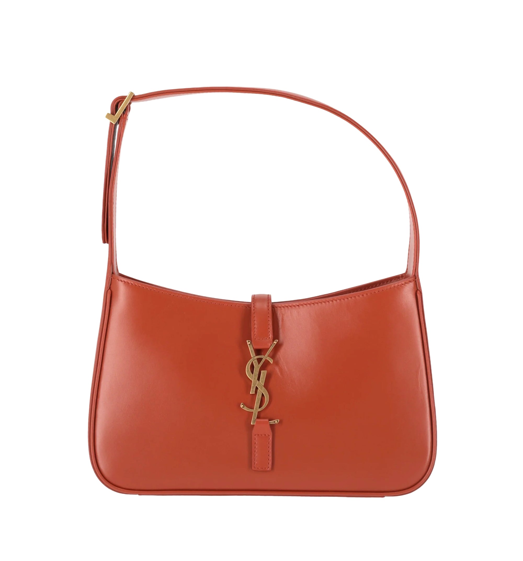 Le 5 À 7 Small In Smooth Leather