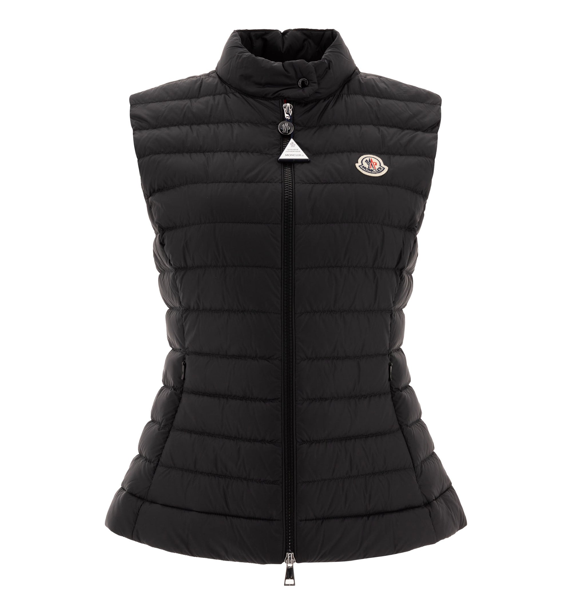 "Igens" Sleeveless jacket