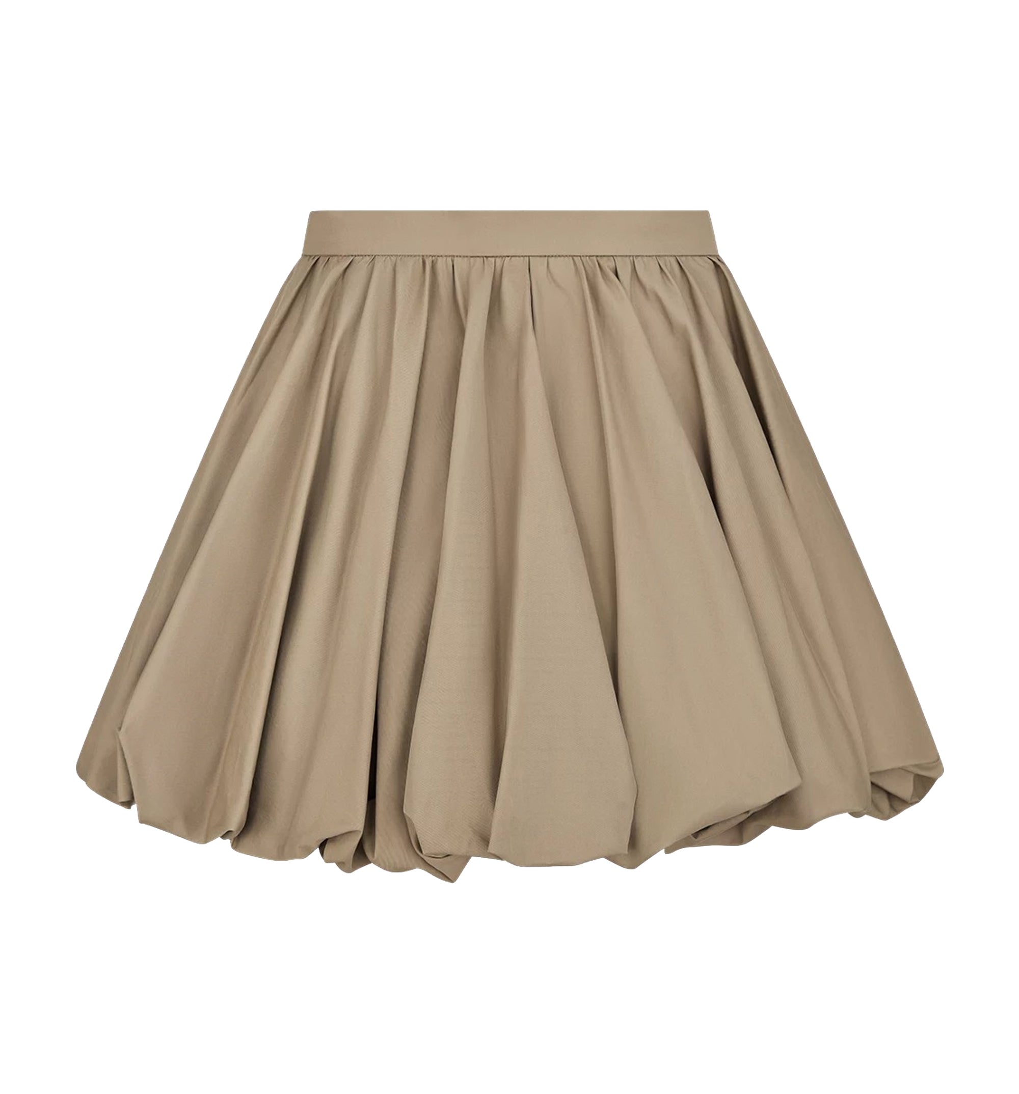 Baloon Mini Skirt