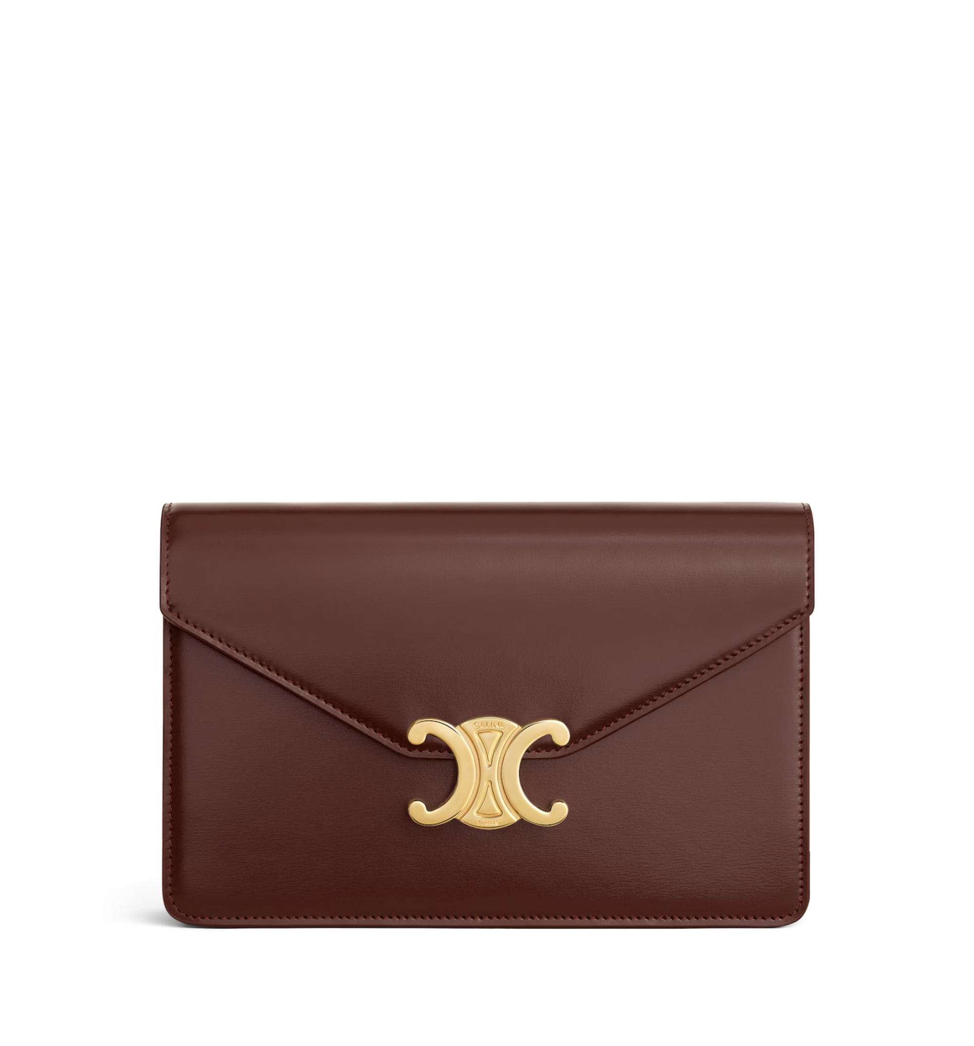 Margo leather crossbody bag
