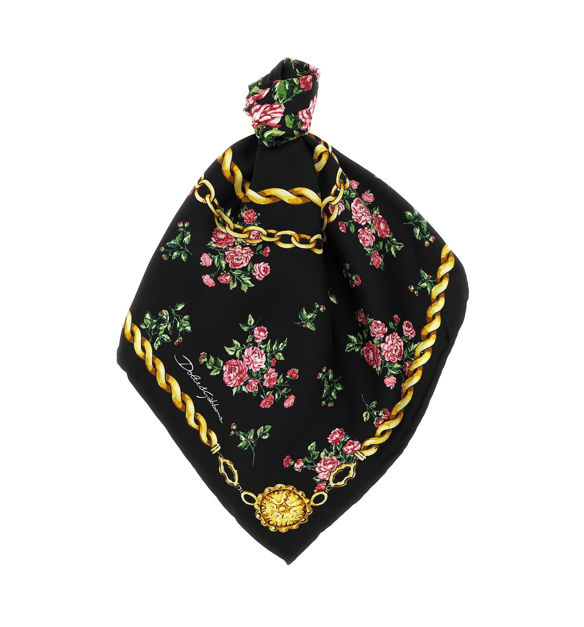 Mazzolini Di Rose Scarf