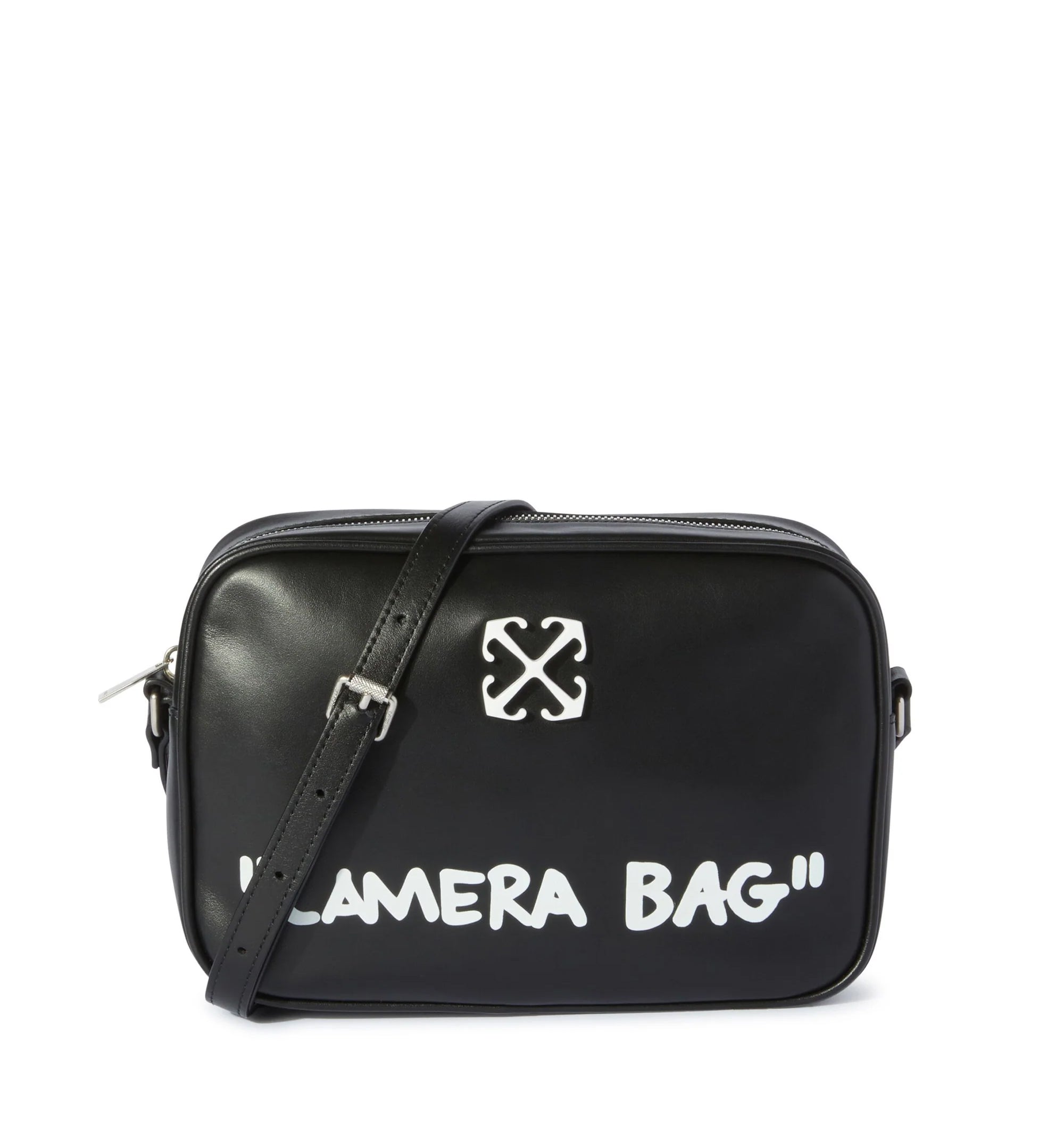 Medium Jitney Quote Shoulder Bag