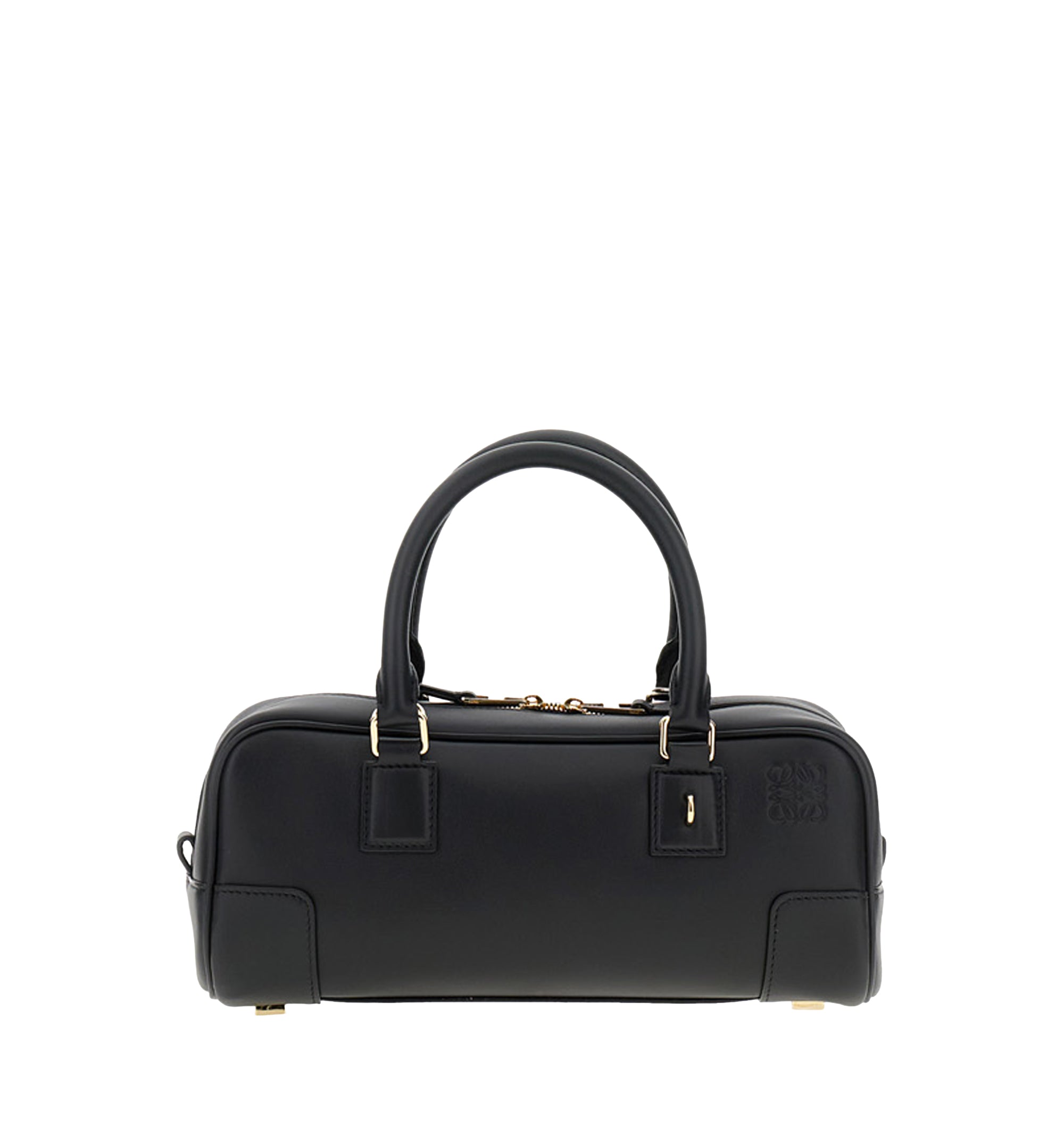 Amazona 23 Cropped Bag In Nappa Calfskin