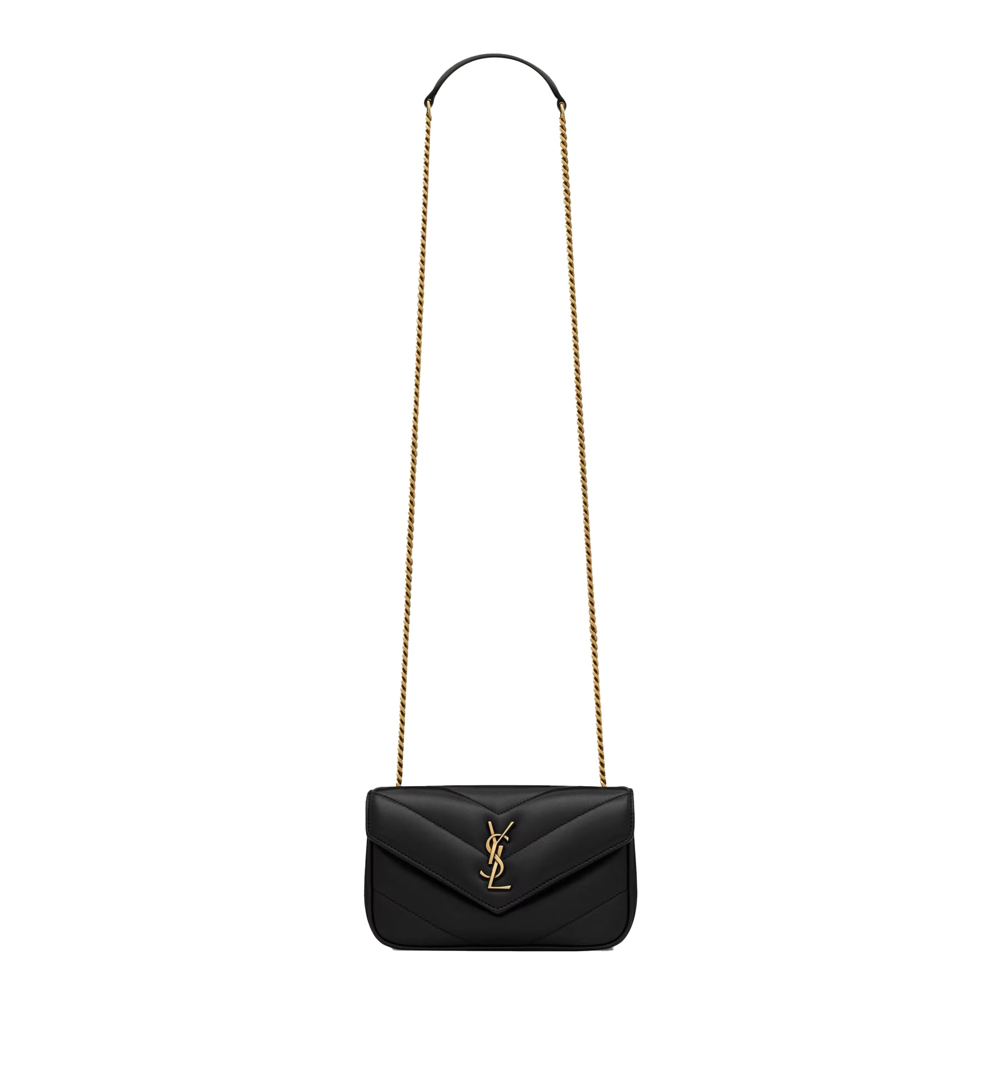 Loulou Mini In Lambskin
