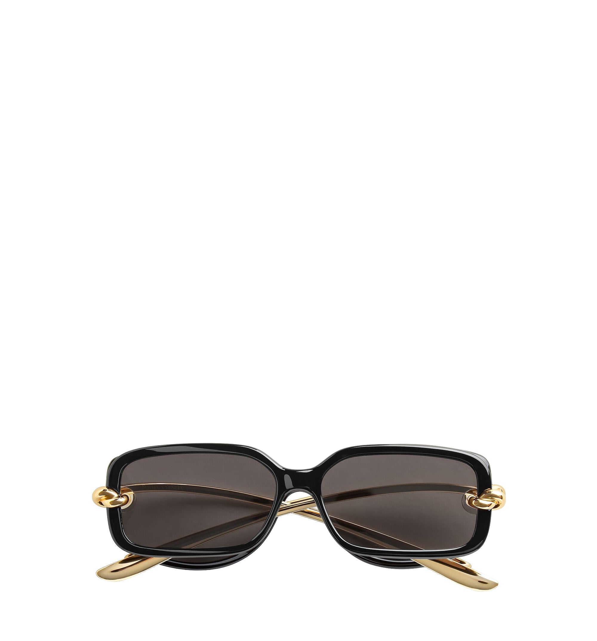 Knot Rectangular Sunglasses