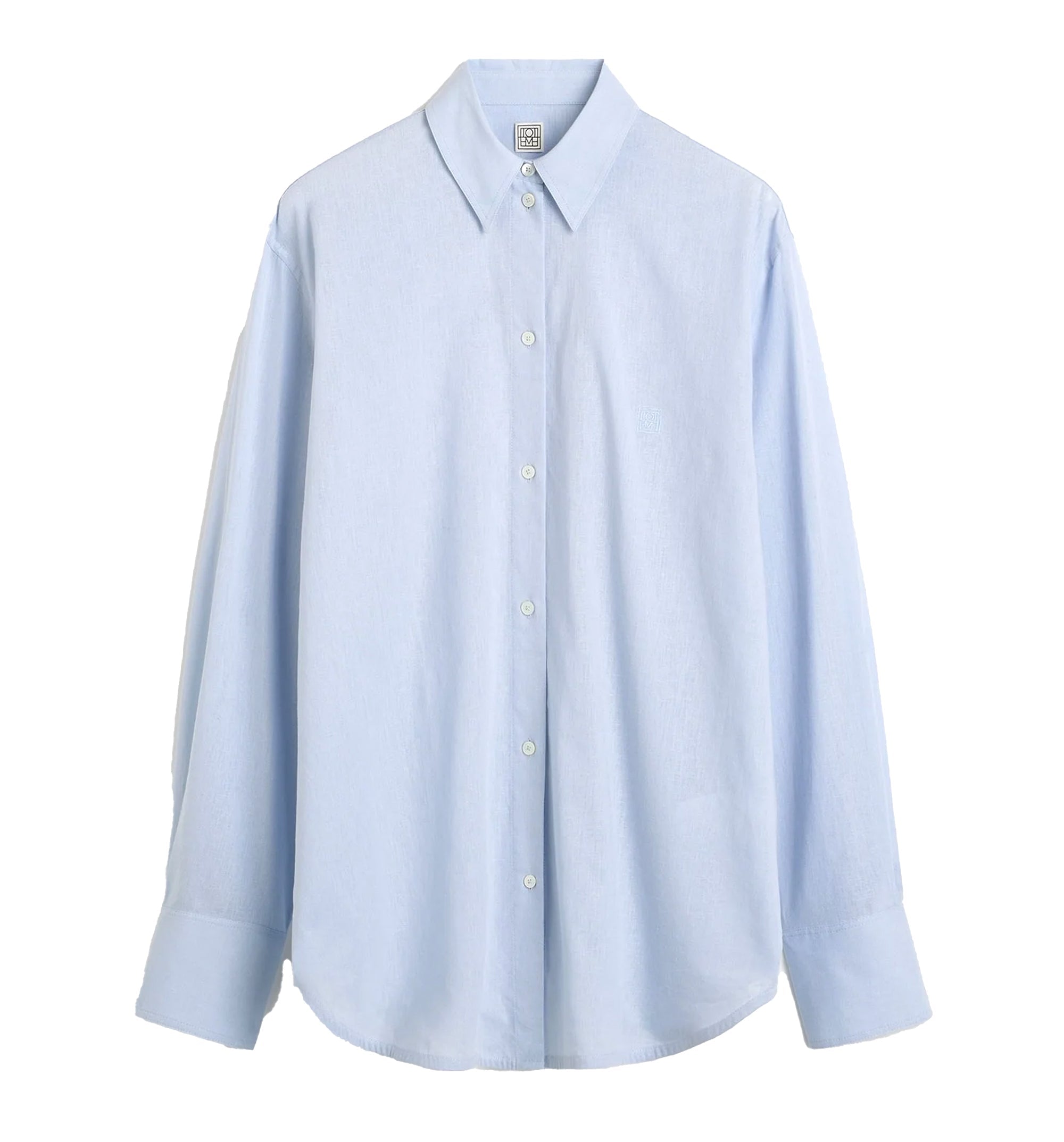 Oversized Summer Shirt